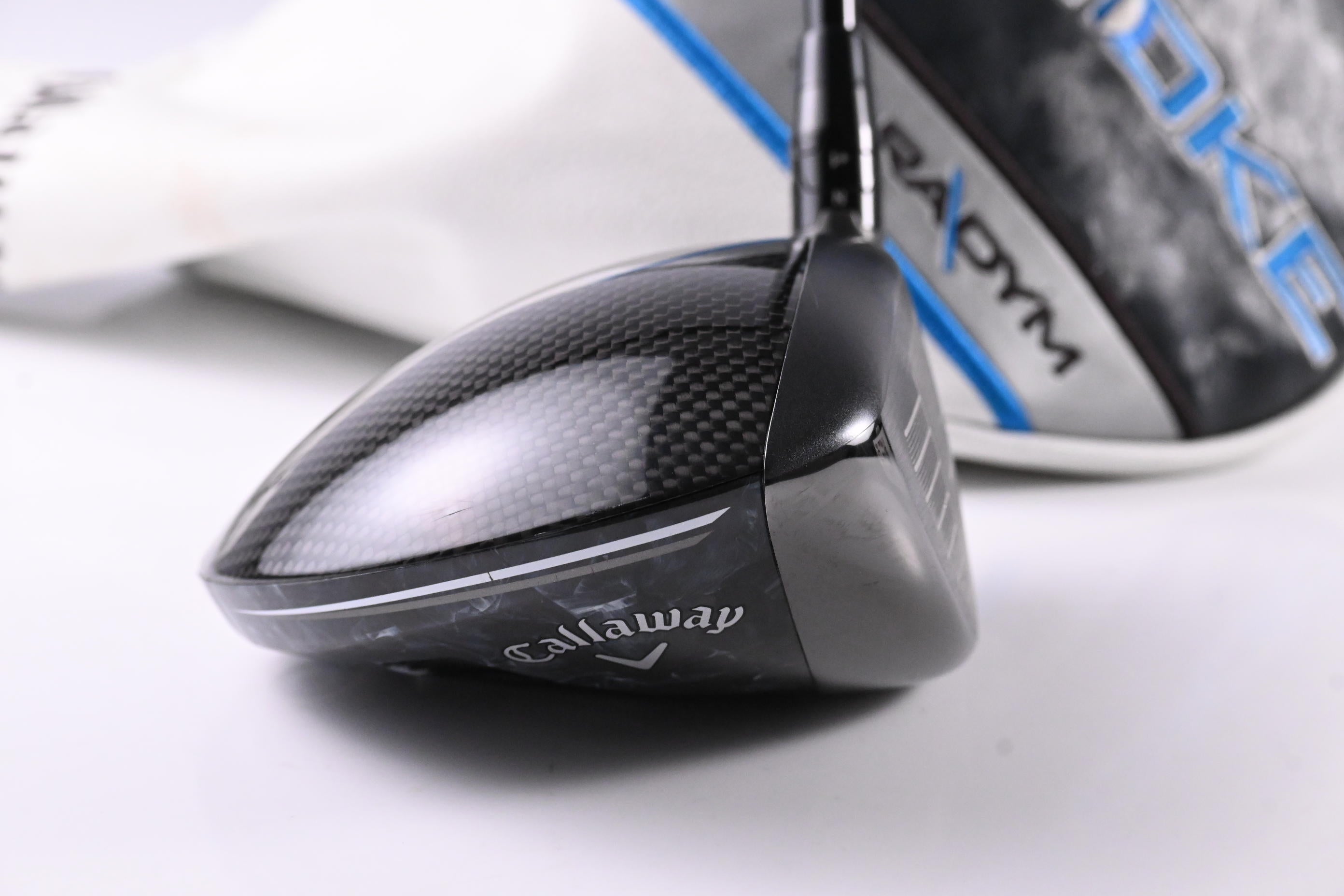 Callaway Paradym Ai Smoke Triple Diamond Driver / 10.5 Degree / Regular Flex