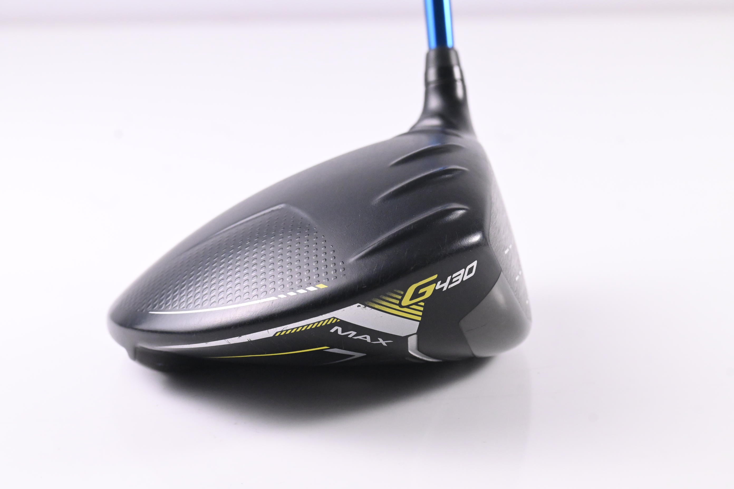 Ping G430 Max Driver / 10.5 Degree / X-Flex Diamana Blue B 60 Shaft