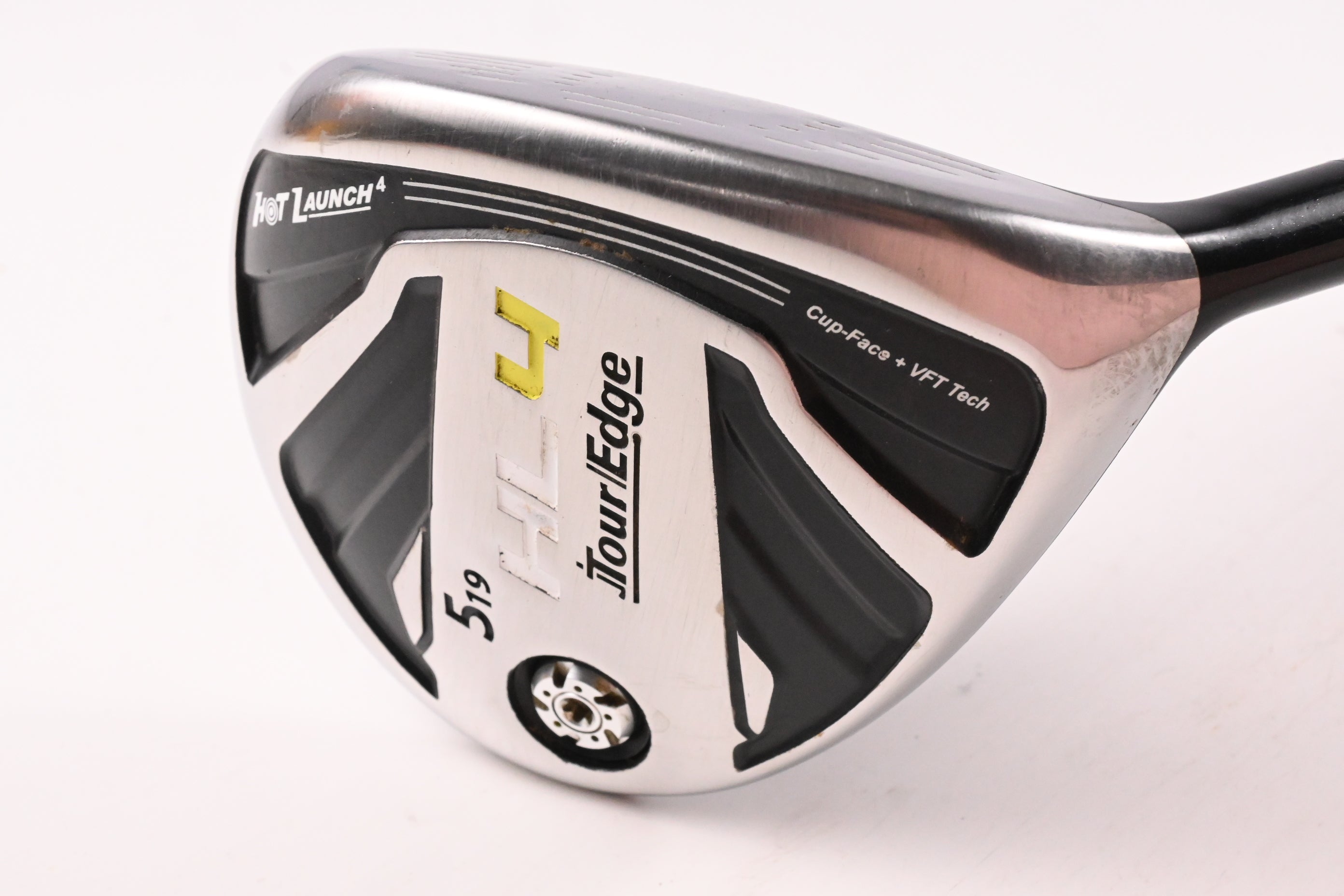 Tour Edge HL4 #5 Wood / 19 Degree / Uniflex Tour Edge HL4 Shaft