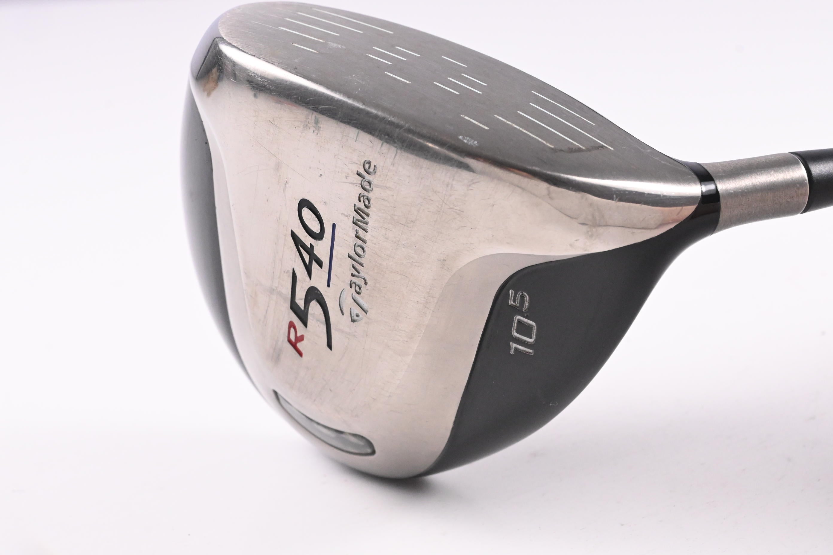 Taylormade R540 Driver / 10.5 Degree / Regular Flex Taylormade M.A.S.² 70 Shaft