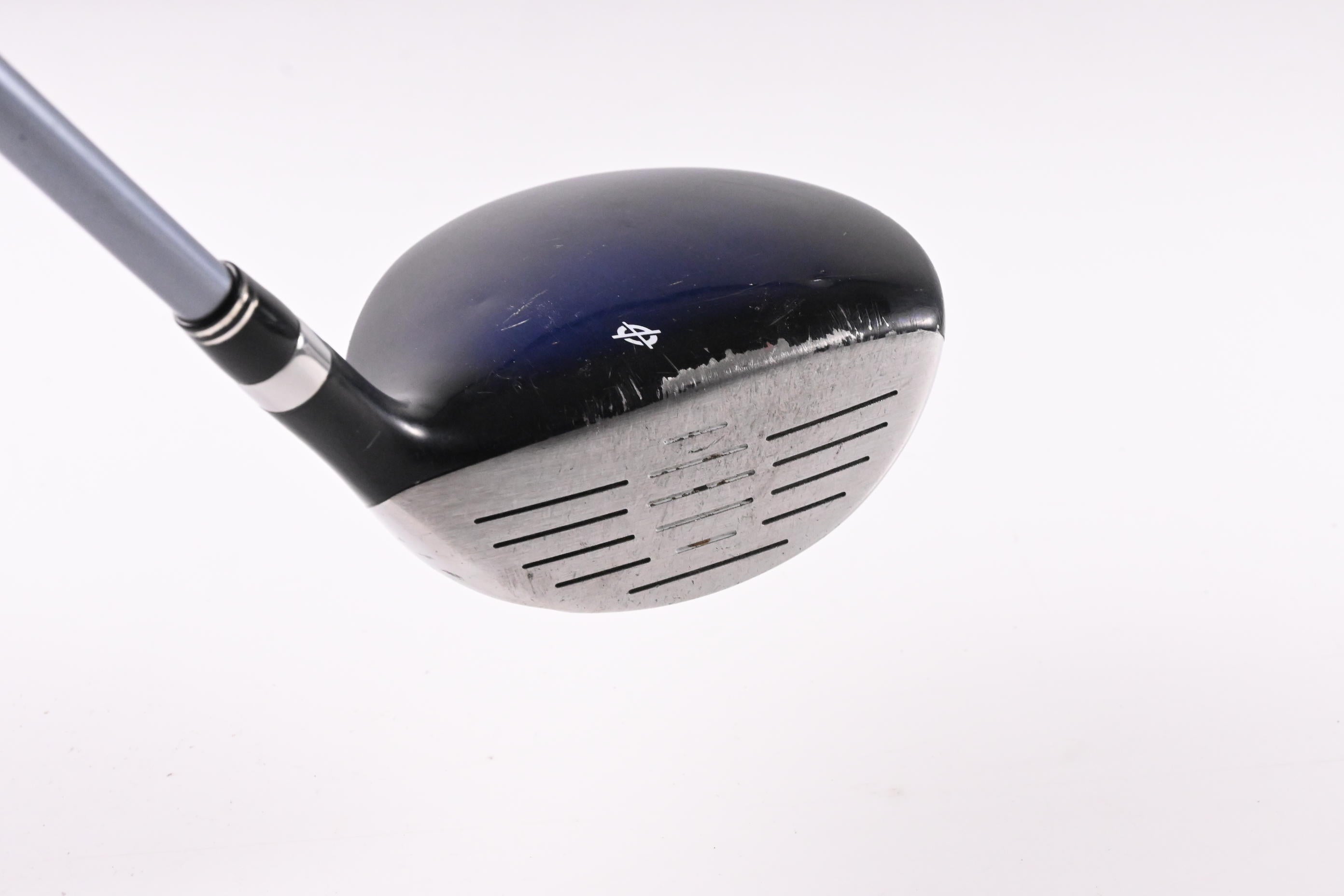 Left Hand Tour Edge Bazooka Geomax #3 Wood / 15 Degree / Regular Flex Grafalloy