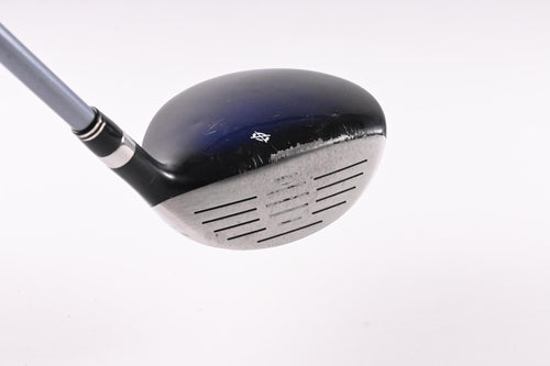 Left Hand Tour Edge Bazooka Geomax #3 Wood / 15 Degree / Regular Flex Grafalloy
