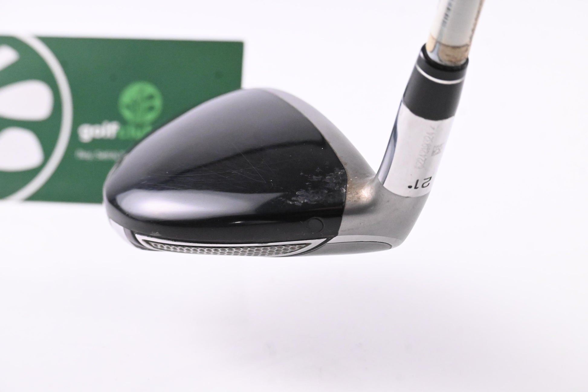 Left Hand Callaway FT-IZ #3 Hybrid / 21 Degree / Regular Flex Callaway 60 Shaft