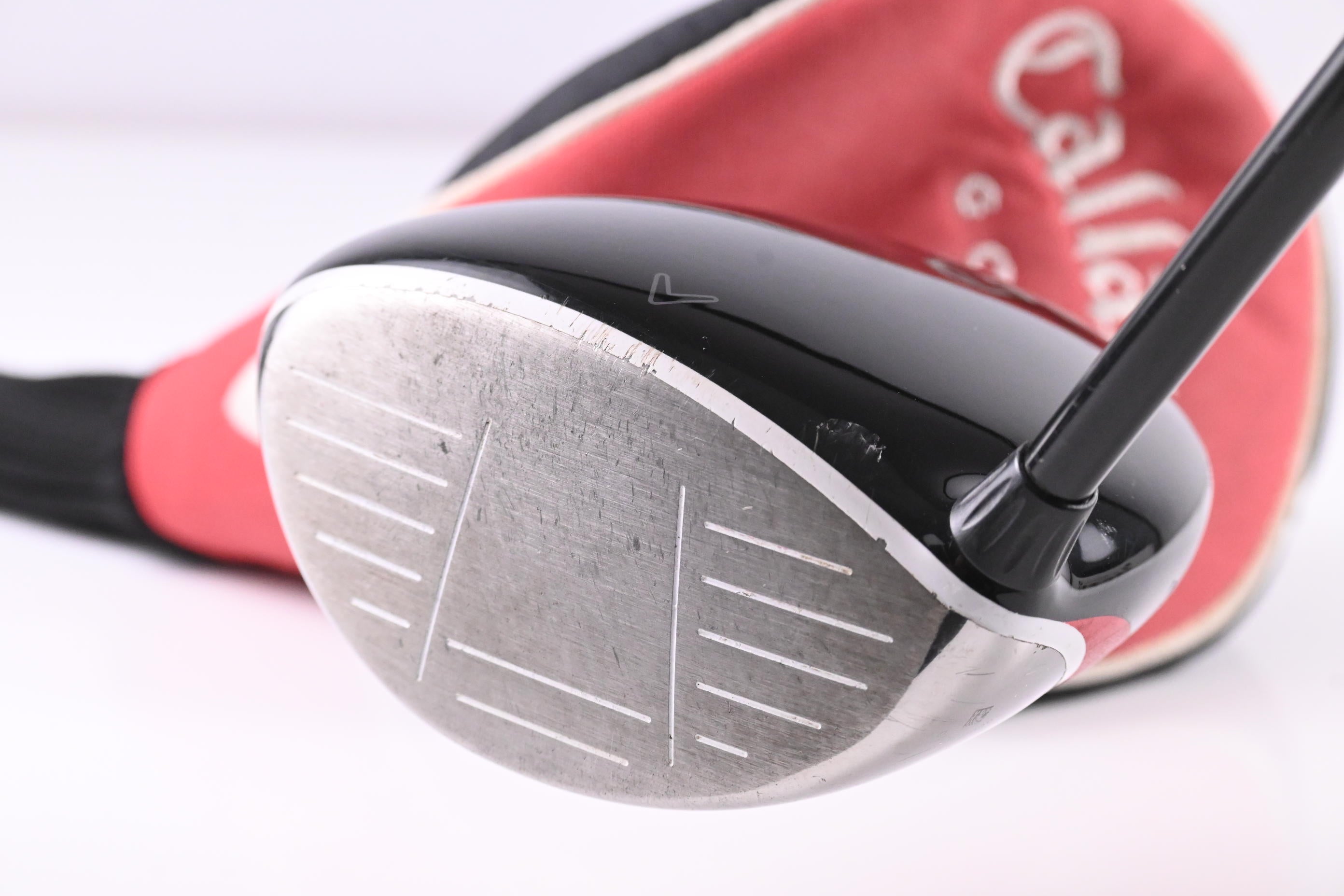 Callaway Big Bertha 460 Driver / 11 Degree / Regular Flex Aldila NVS 55 Shaft