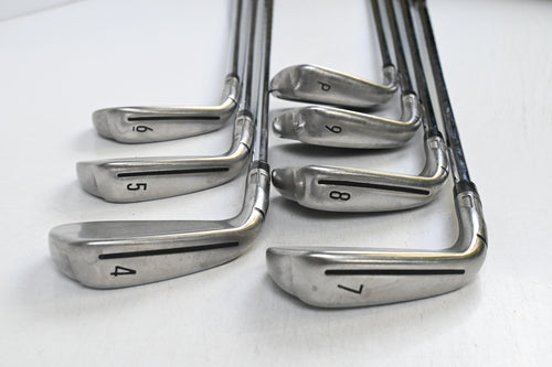 Taylormade SIM2 Max Irons / 4-PW / Regular Flex KBS MAX MT 85 Shafts