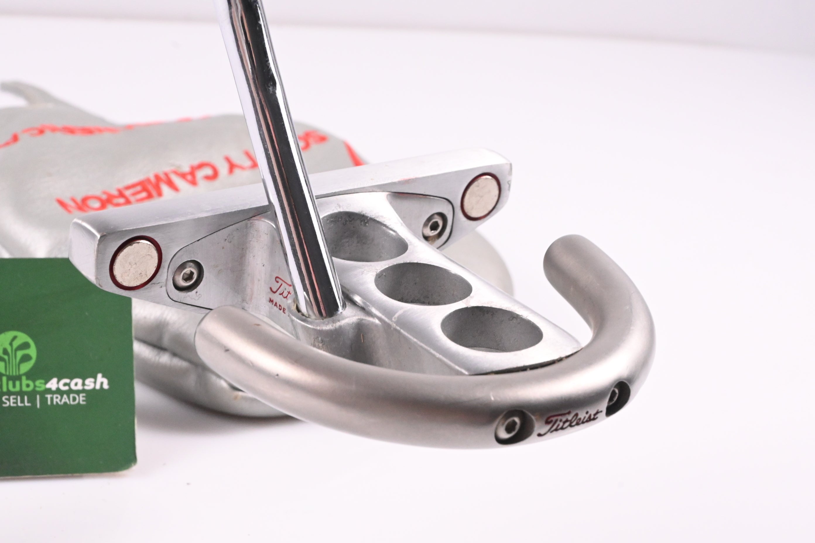 Scotty Cameron Futura Putter / 36 Inch