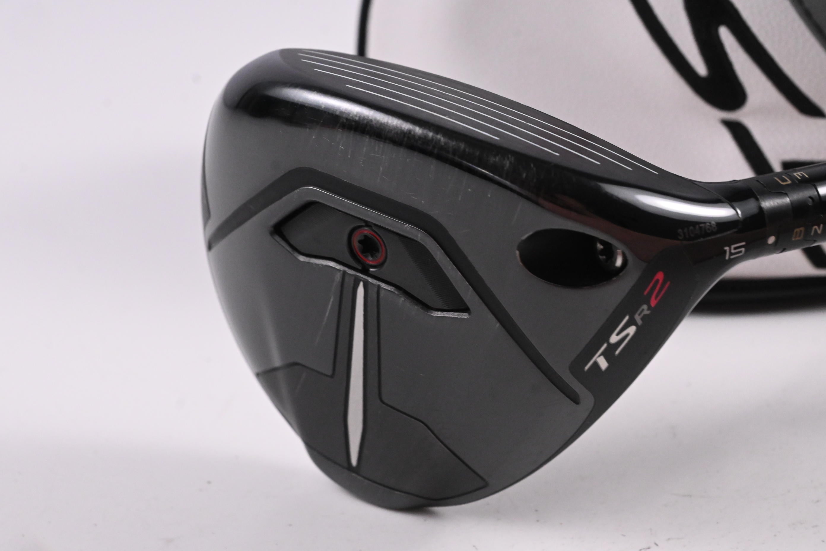 Titleist TSR2 #3 Wood / 15 Degree / Stiff Flex Tensei AV Blue 65 Shaft