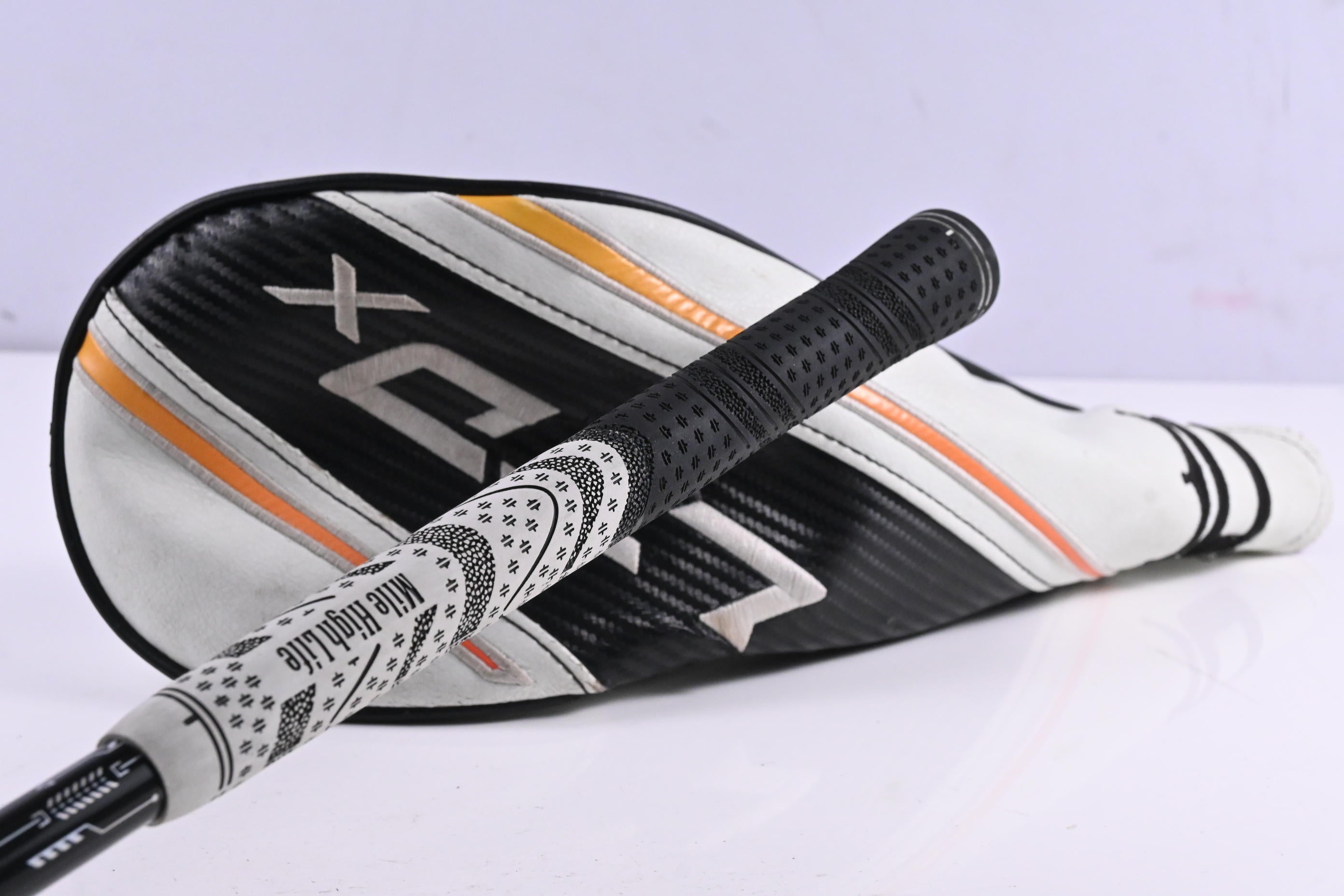 Cobra LTDx Driver / 10.5 Degree / Senior Flex Accra FX 140 Shaft