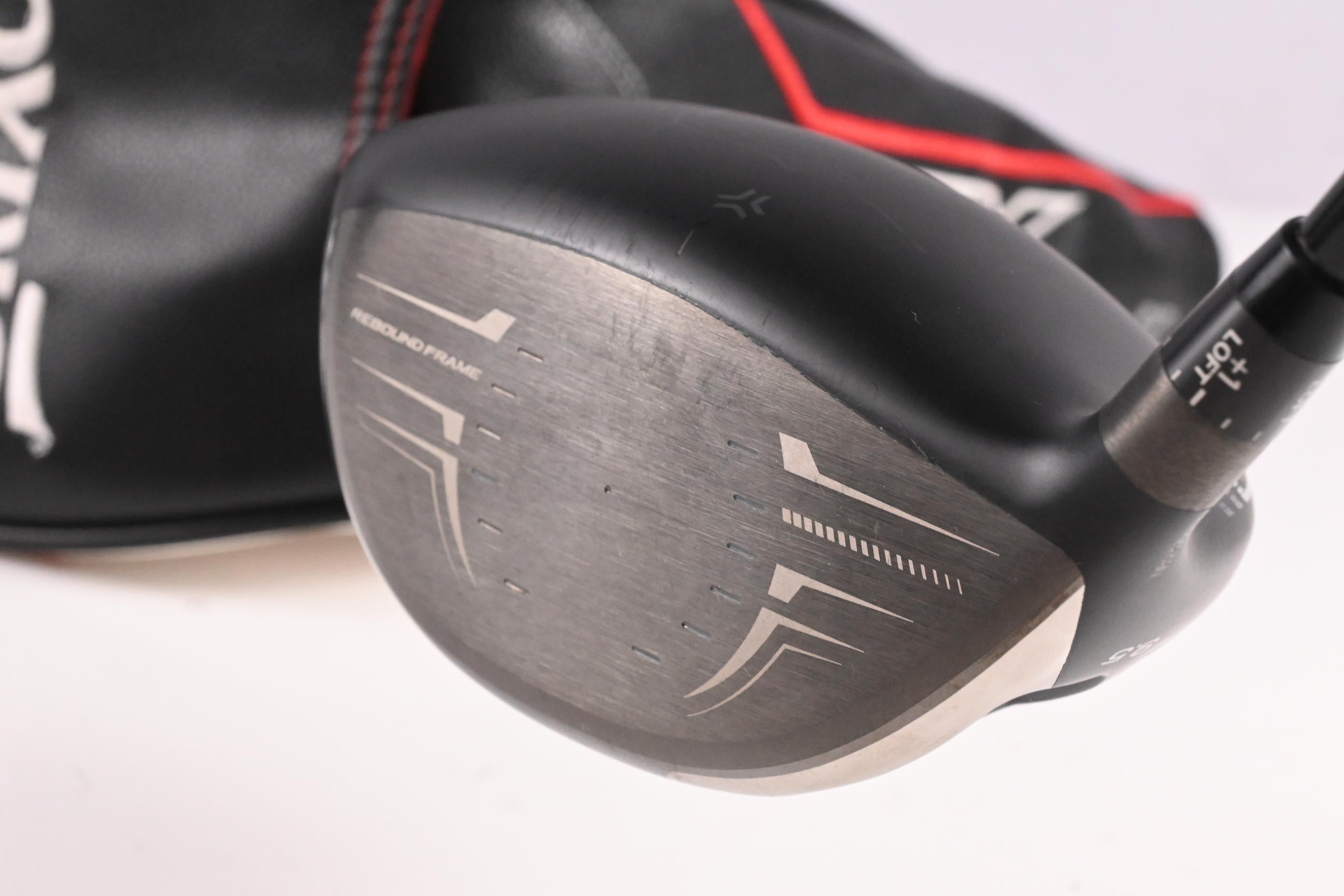 Srixon ZX7 Mk II 2023 Driver / 9.5 Degree / Stiff Flex HZRDUS Black 60 Shaft