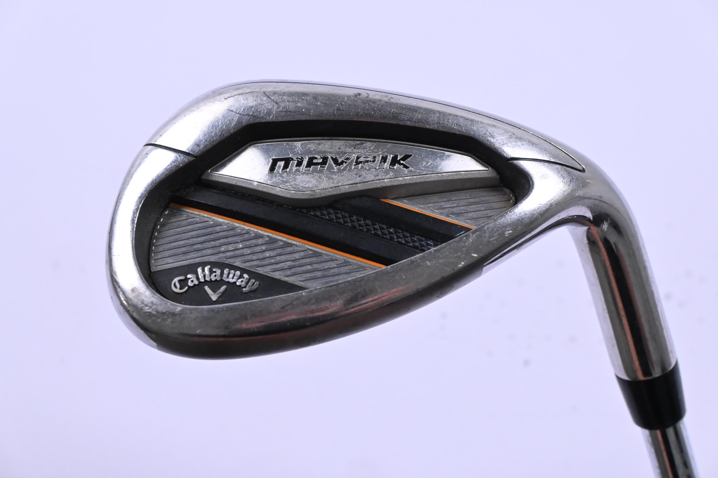 Callaway Mavrik Sand Wedge / 56 Degree / Wedge Flex Steel Shaft