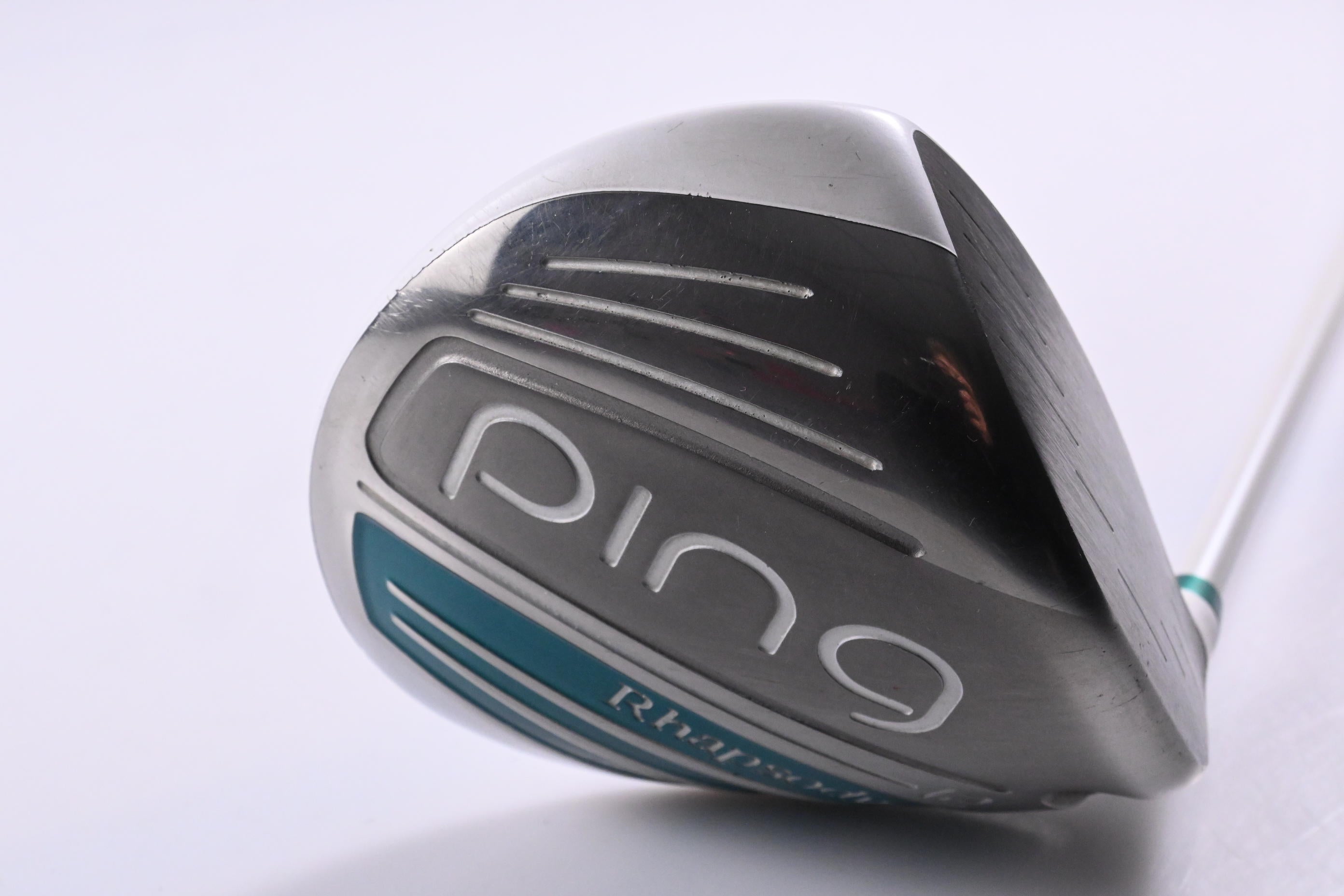Ladies Ping Rhapsody 2015 Driver / 12 Degree / Ladies Flex Ping ULT220 Shaft