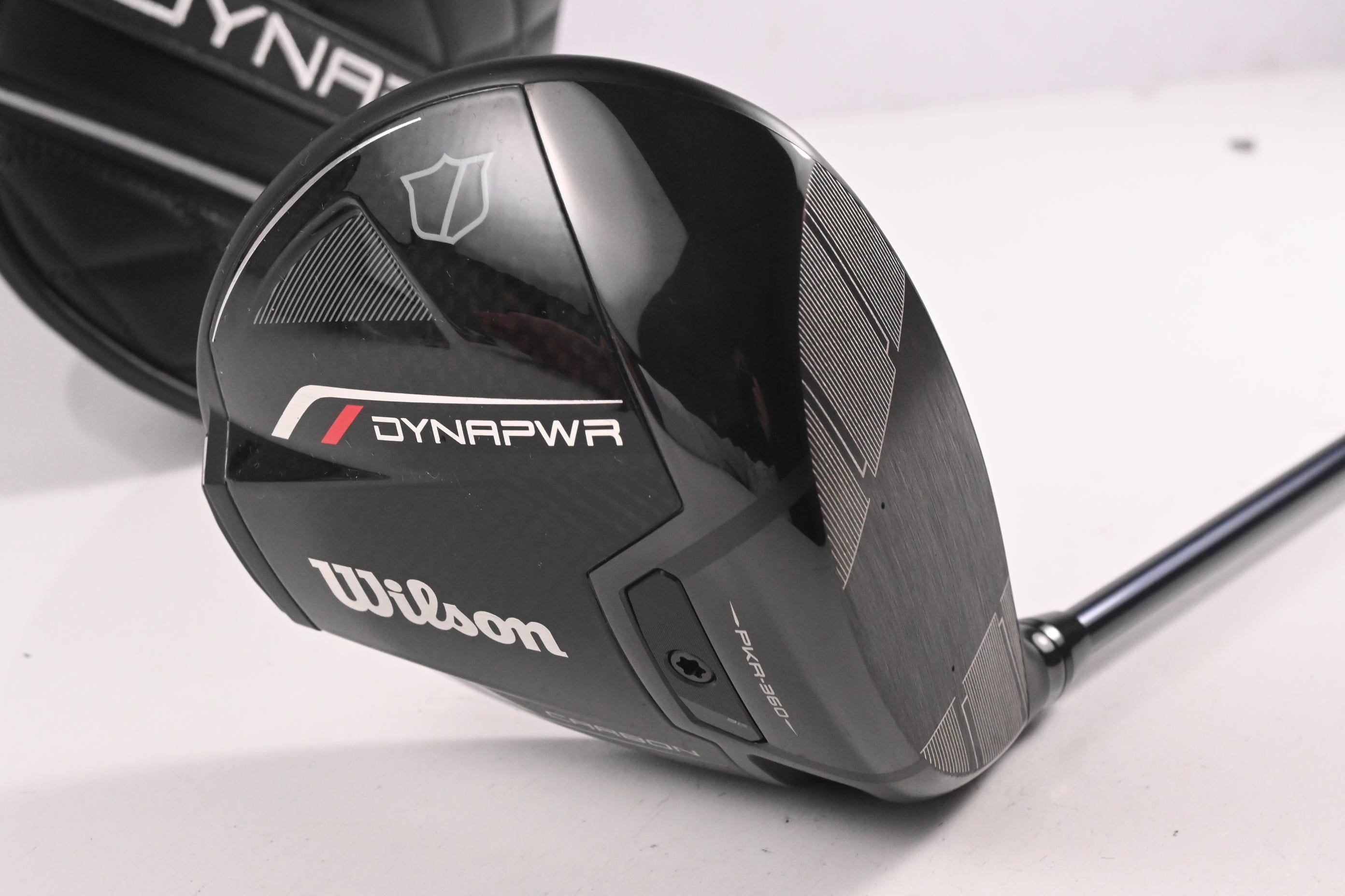Wilson DYNAPWR Carbon 2025 Driver / 9 Degree / Stiff Flex Ventus TR Blue 5 Shaft
