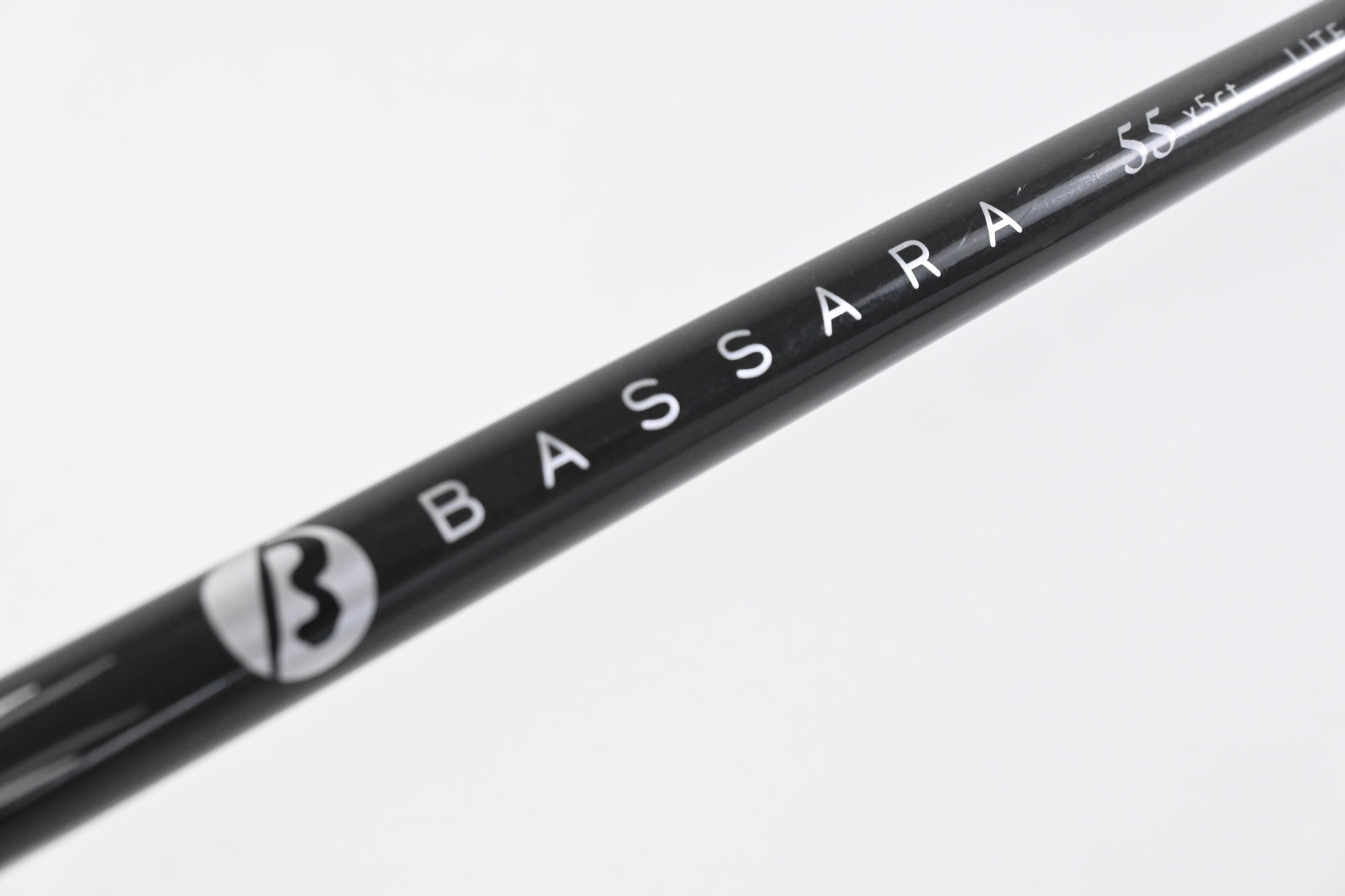Bassara E 55 #5 Hybrid Shaft / Senior Flex / Taylormade 2nd Gen