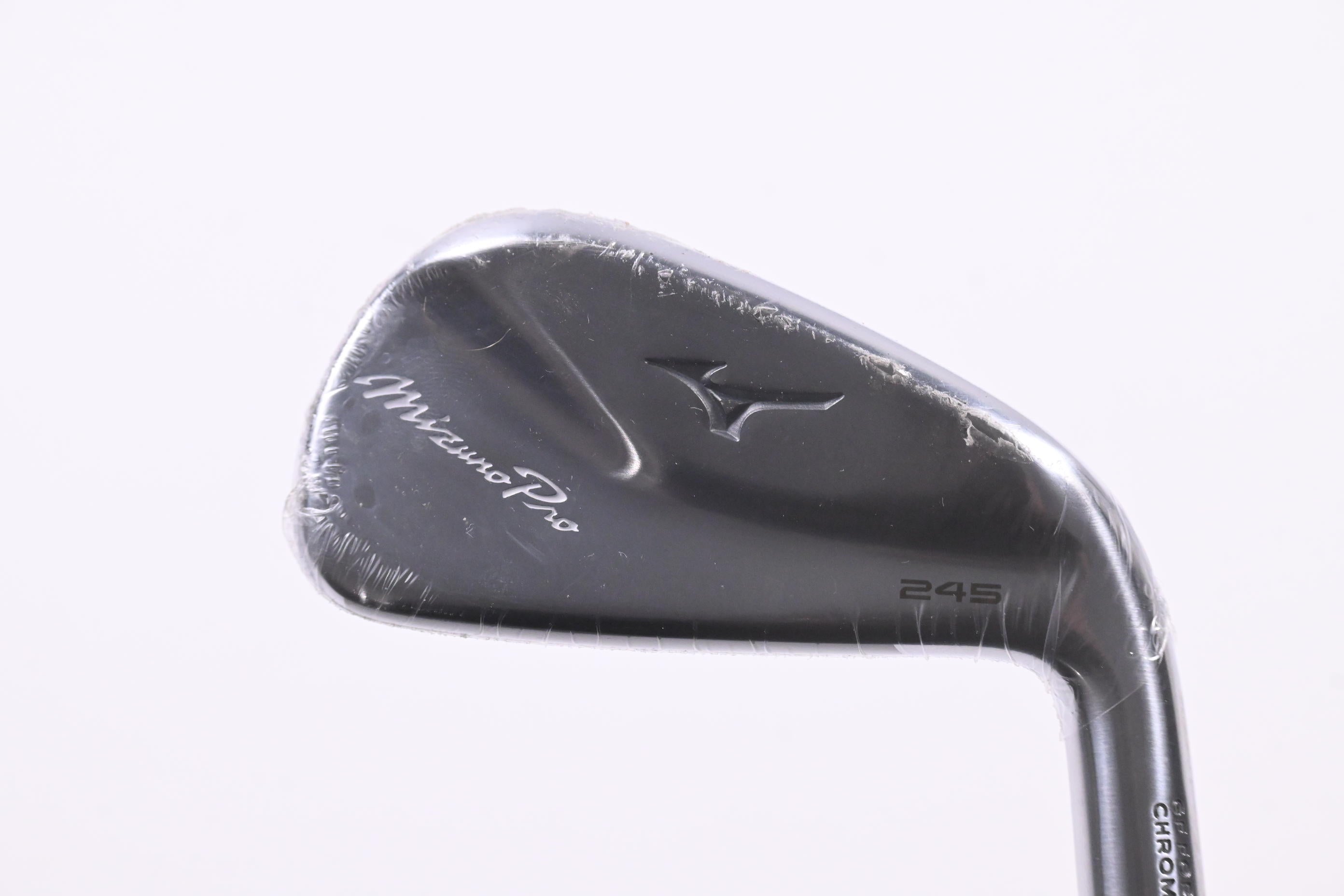 Mizuno Pro 245 #3 Iron / 19 Degree / Stiff Flex Project X IO 110 Shaft