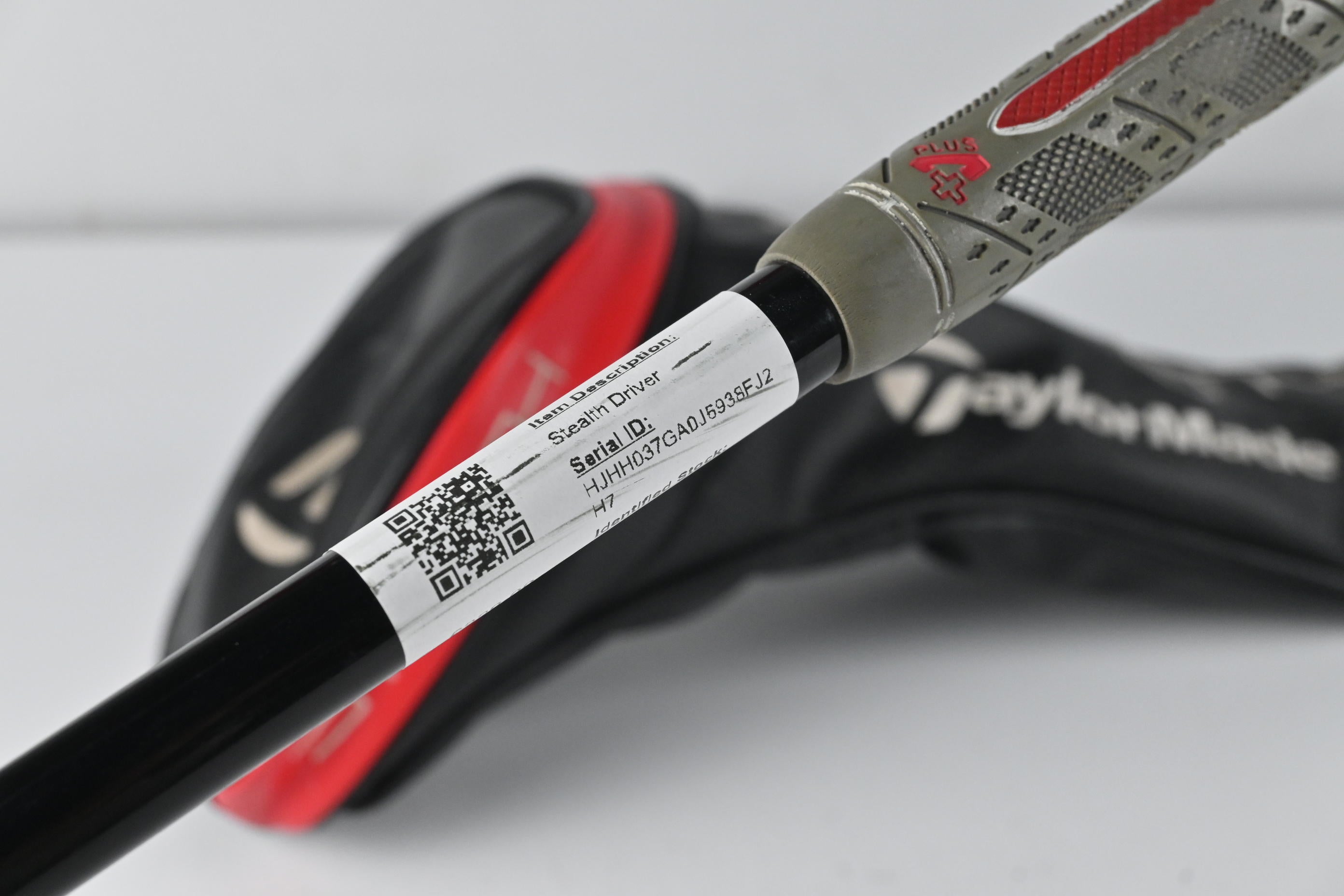 Taylormade Stealth Driver / 9 Degree / Stiff Flex Fujikura Ventus Red 5 Shaft