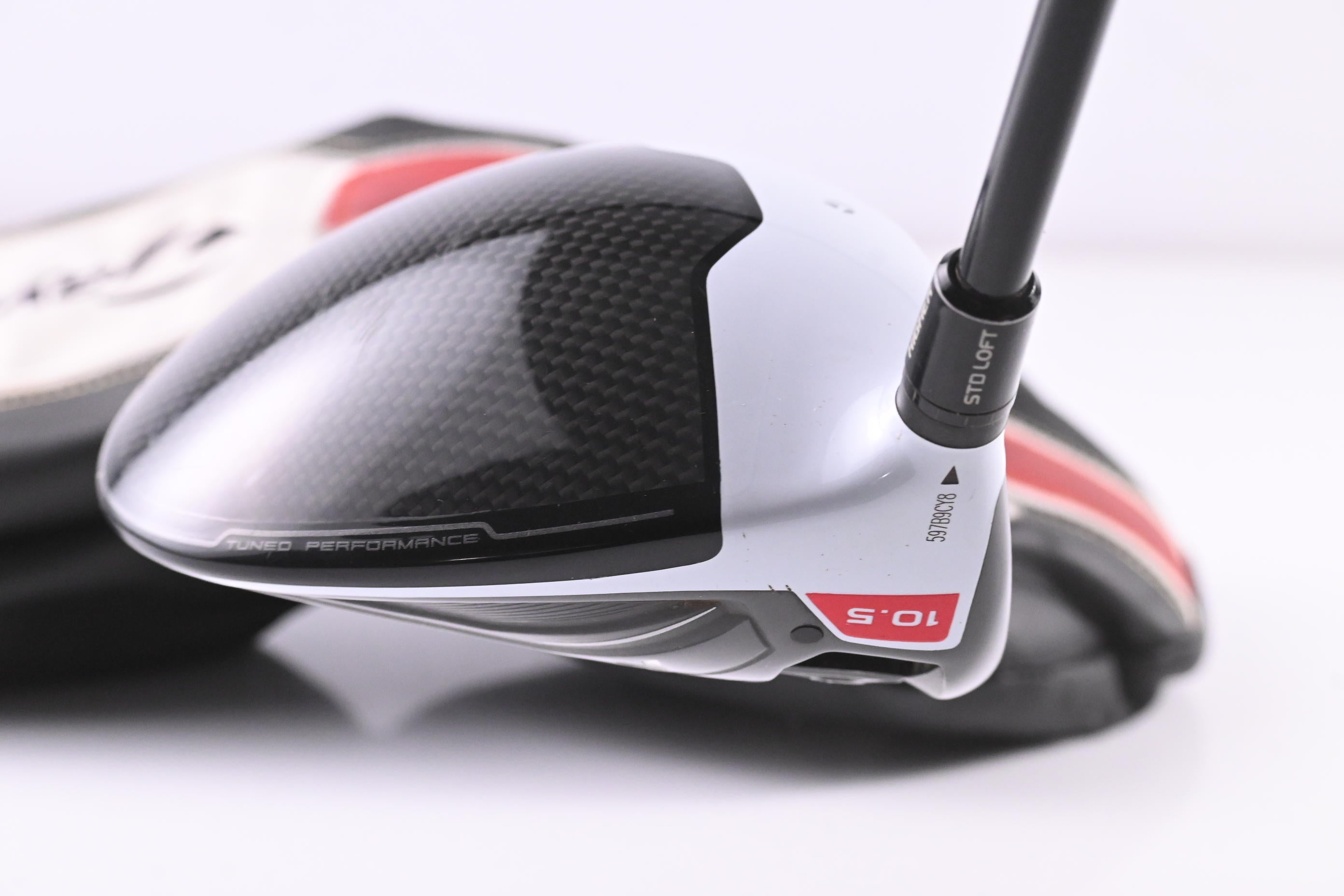 Left Hand Taylormade M1 2016 Driver / 10.5 Degree / Regular Flex Kuro Kage 60
