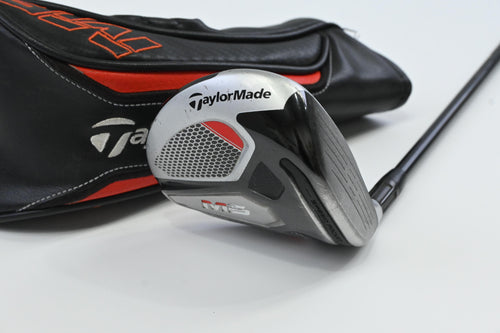 Taylormade M6 #3 Wood / 15 Degree / Regular Flex Fujikura Atmos Orange 5