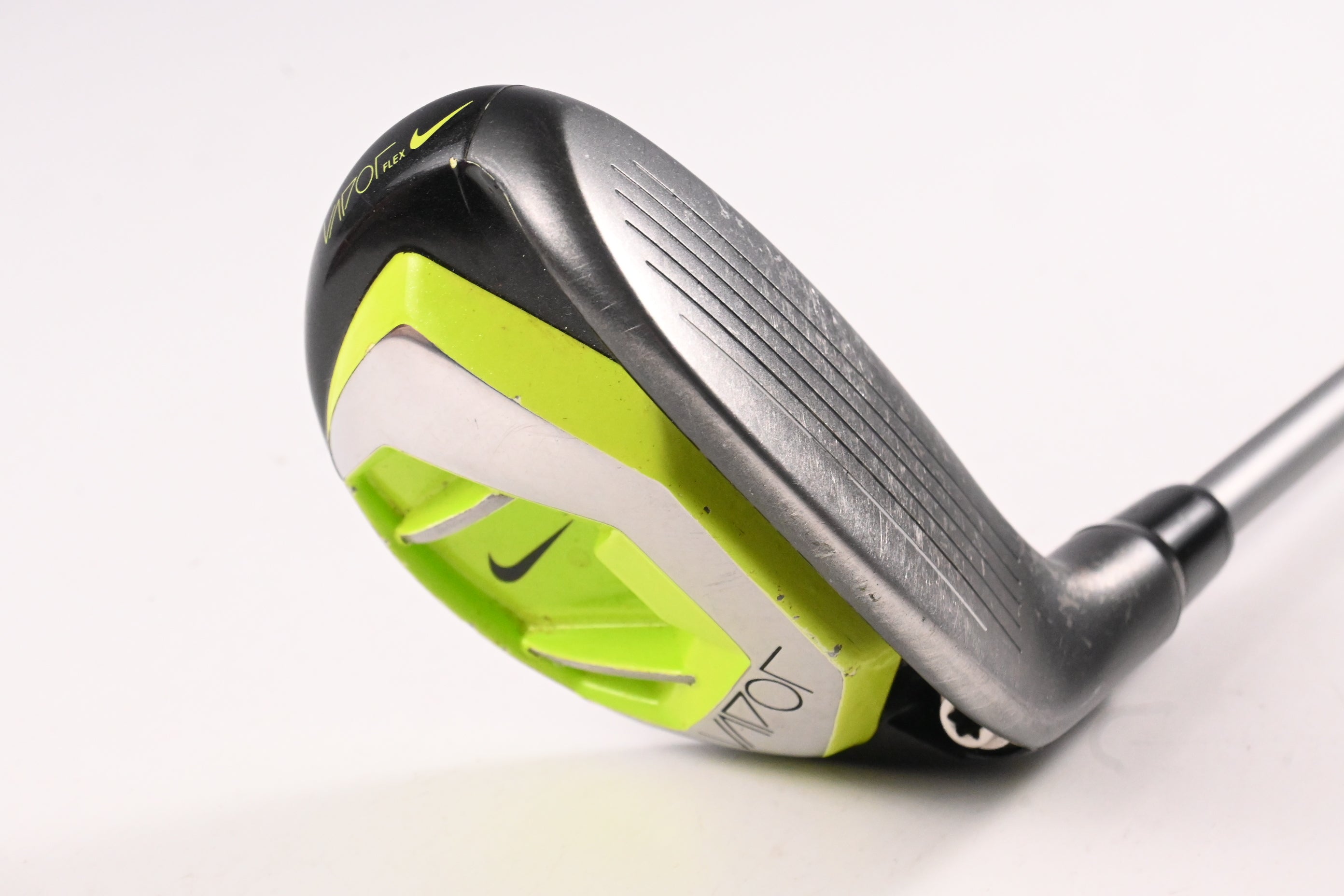 Nike Vapor Flex #3 Hybrid / 17-21 Degree / Stiff Flex Diamana S+ 80 Shaft