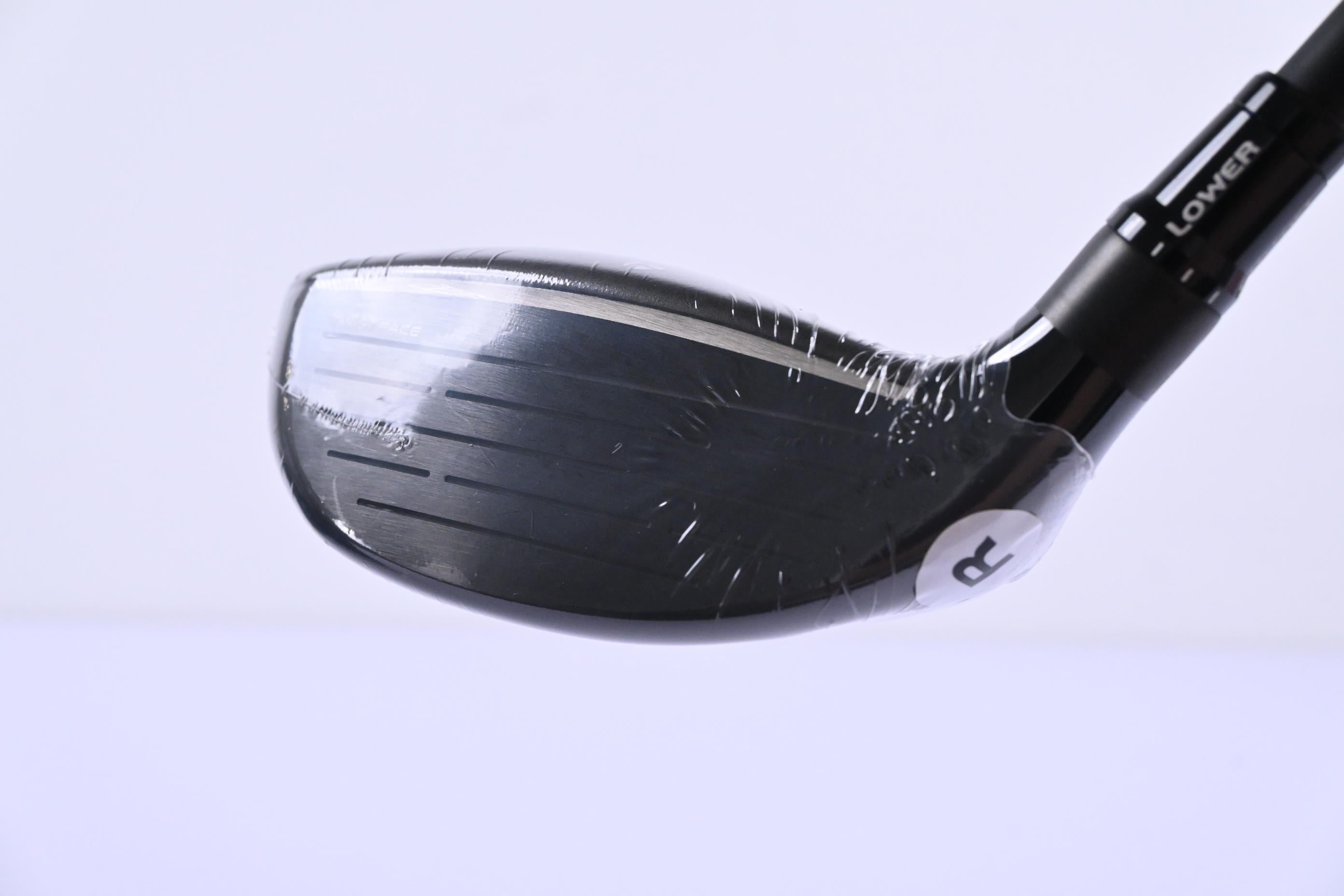 Taylormade Qi4D #3 Wood / 15 Degree / Regular Flex REAX 55 Shaft