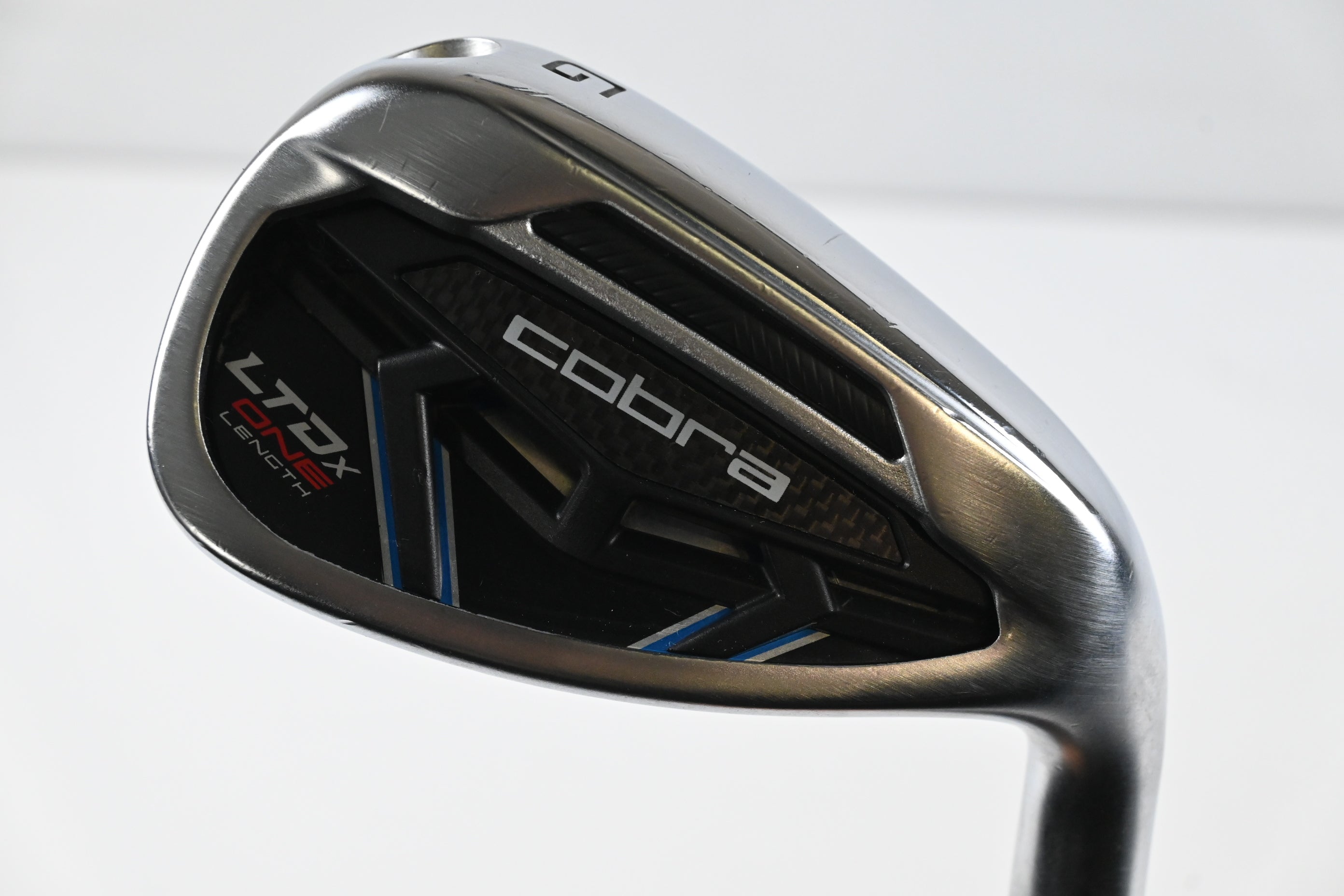 Cobra LTDx One Length Gap Wedge / 47.5 Degree / Regular Flex KBS Tour 90 Shaft