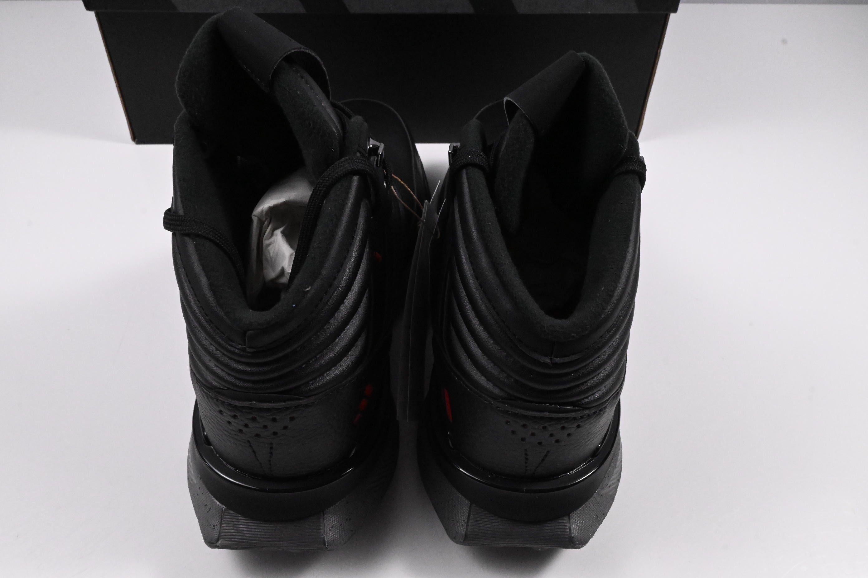 Adidas S2G Rain.RDY Golf Shoes / Size UK 6.5 / Black