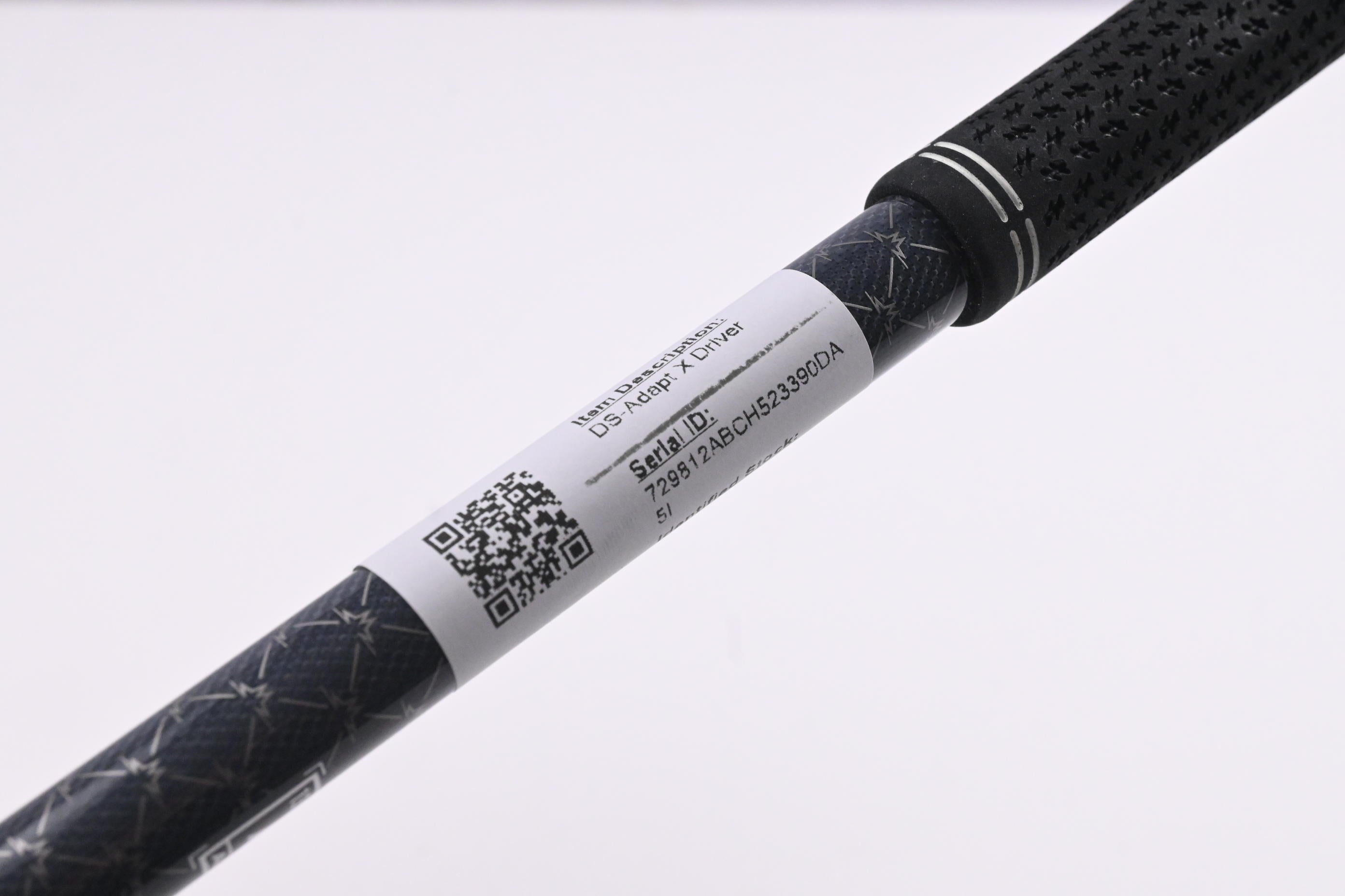 Cobra DS-Adapt X Driver / 10.5 Degree / Stiff Flex Tensei AV Blue 65 Shaft