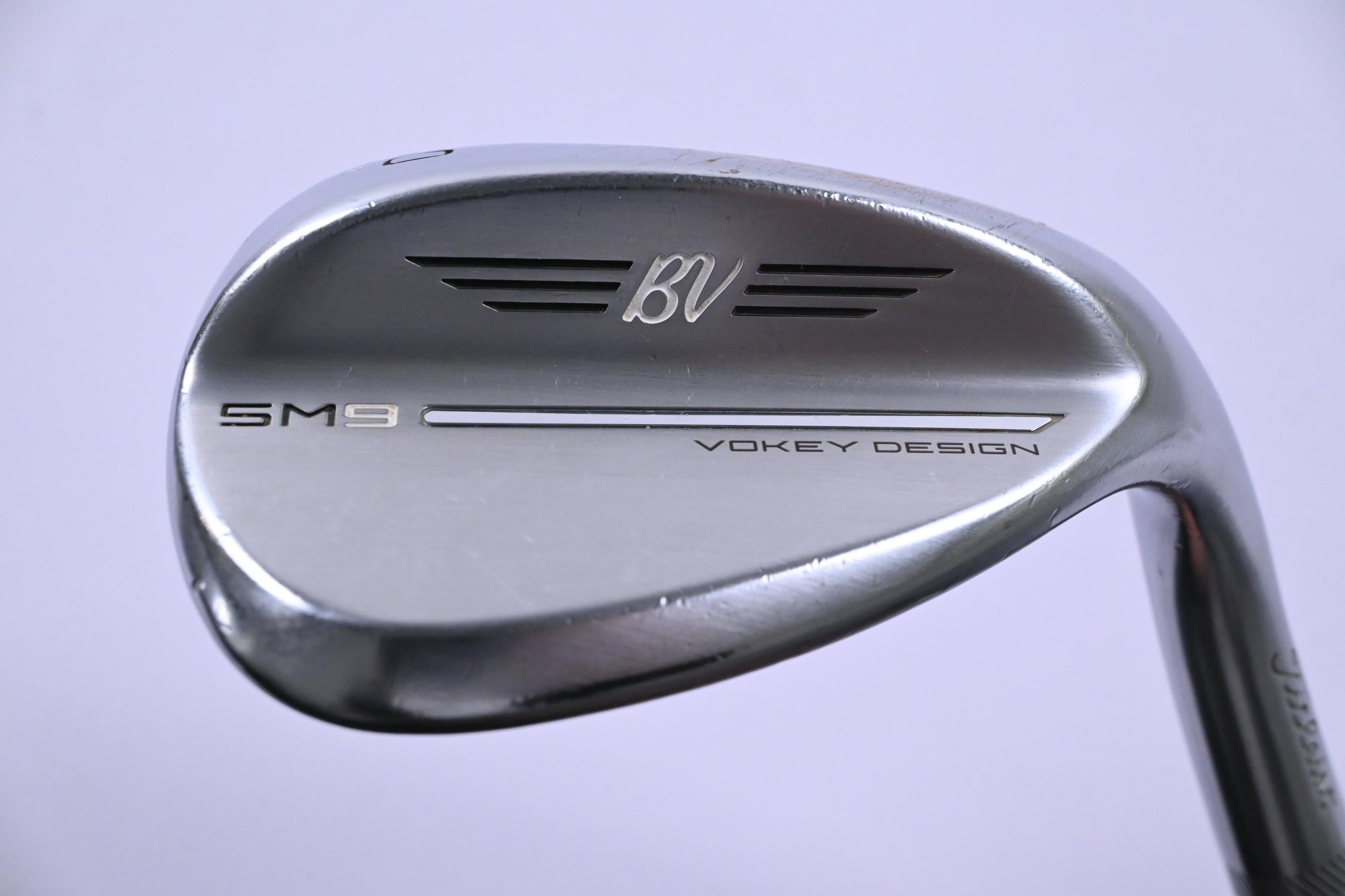 Titleist Vokey SM9 Lob Wedge / 60 Degree / Senior Flex Tensei AV Red Shaft