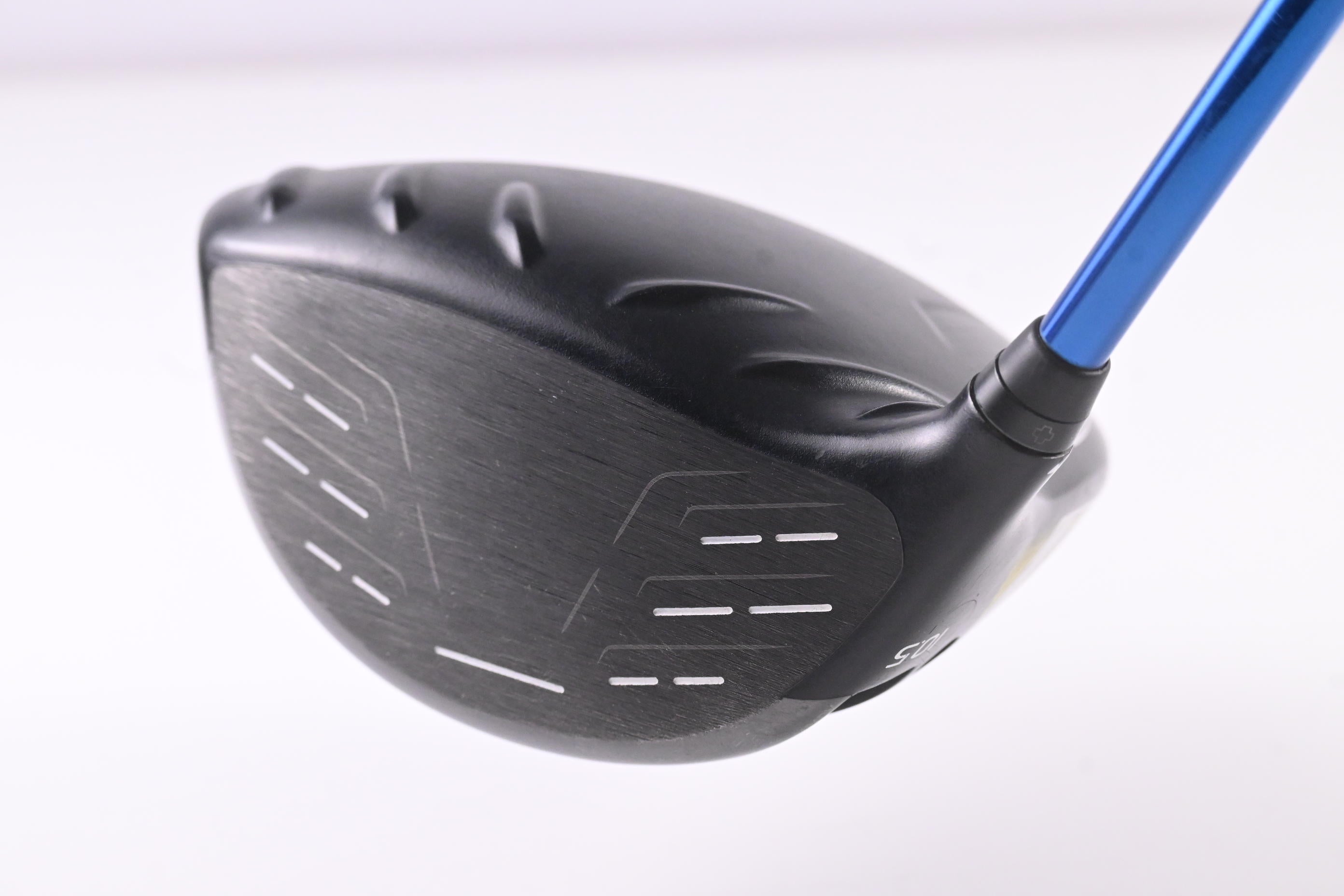 Ping G430 Max Driver / 10.5 Degree / X-Flex Diamana Blue B 60 Shaft