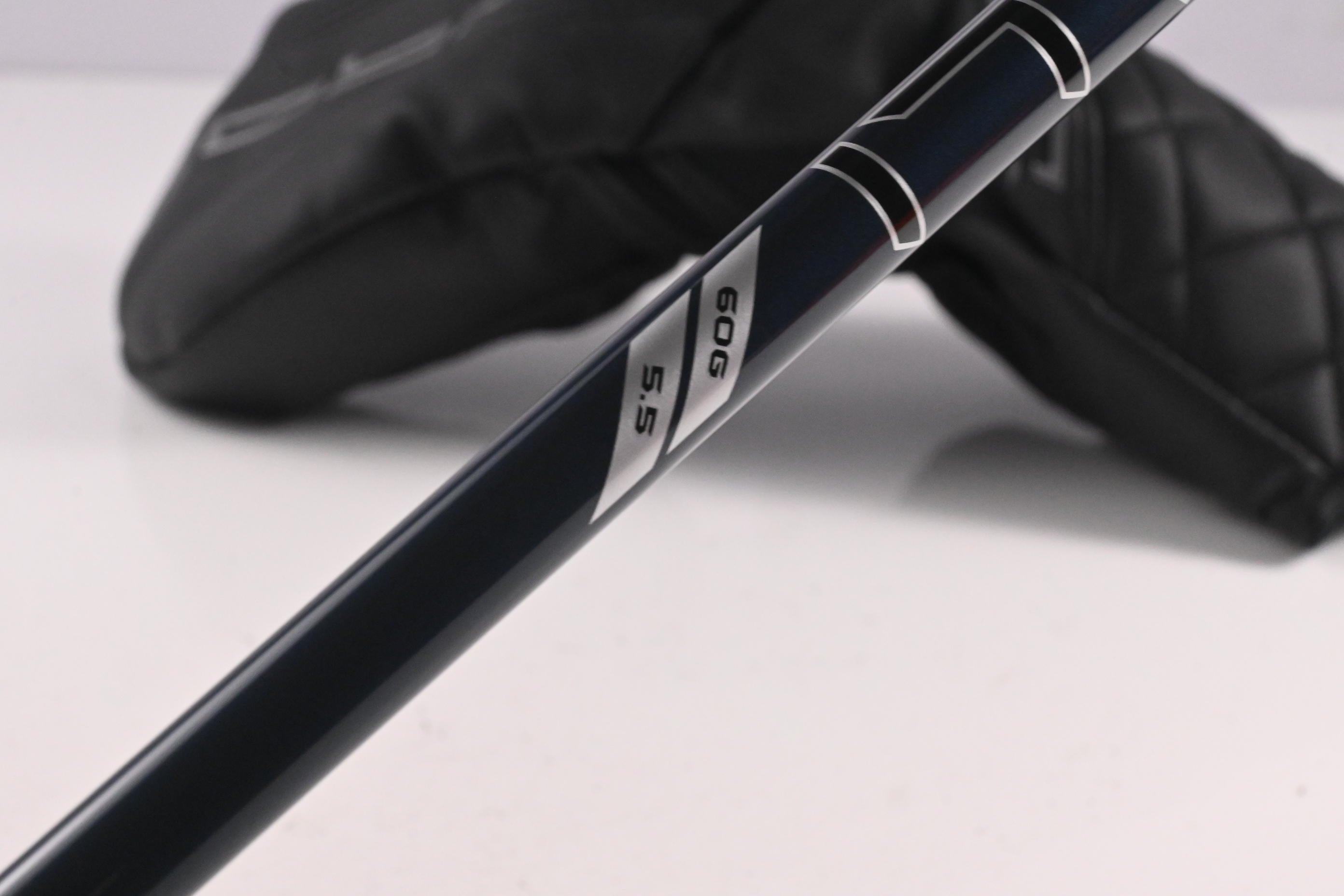 Left Hand Cobra DS-Adapt X Driver / 10.5 Degree / Regular Flex Denali Blue 60
