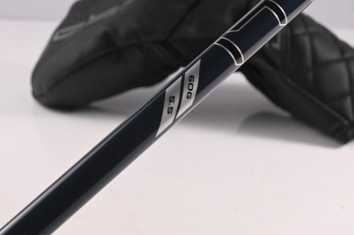 Left Hand Cobra DS-Adapt X Driver / 10.5 Degree / Regular Flex Denali Blue 60