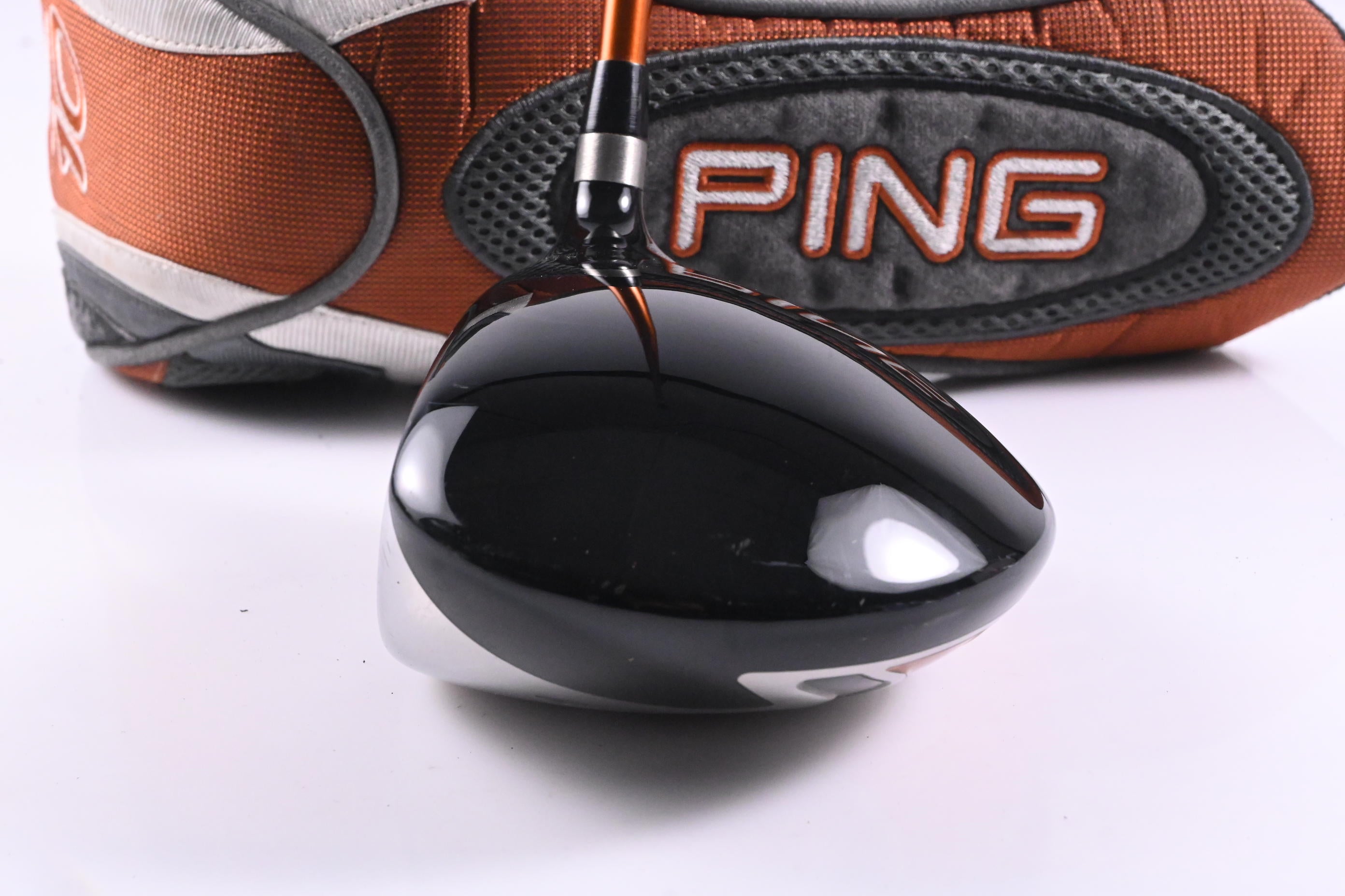Left Hand Ping G10 Driver / 10.5 Degree / Regular Flex Ping TFC 129 Shaft