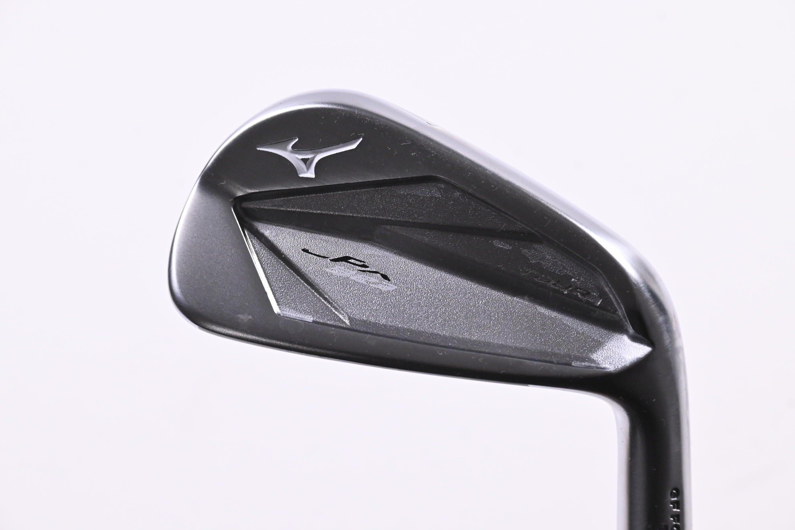 Mizuno JPX 923 Tour #7 Iron / 34 Degree / Stiff Flex KBS $-Taper Lite 100 Shaft