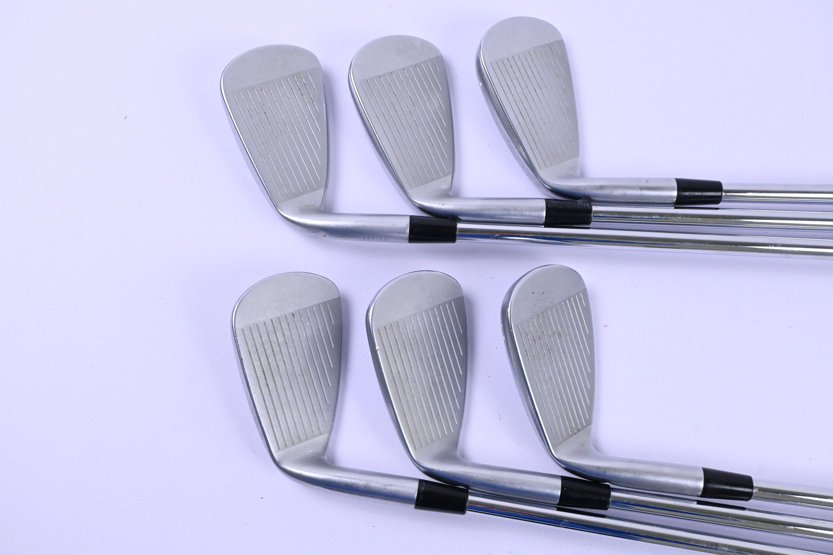 Mizuno JPX 900 Hot Metal Irons / 5-PW / Regular Flex Dynamic Gold 300 Shafts