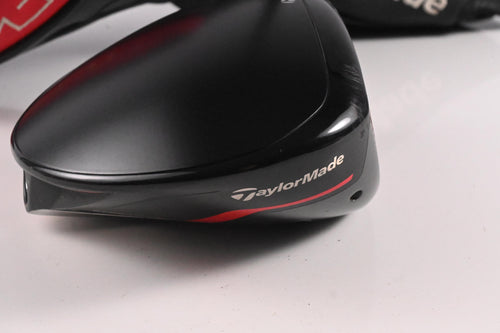 Taylormade Stealth Plus Driver / 8 Degree / X-Flex HZRDUS Smoke RDX Red 60 Shaft