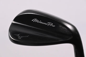 Mizuno Pro T-1 Gap Wedge / 52 Degree / Regular Flex KBS HI-REV 2.0 115 Shaft