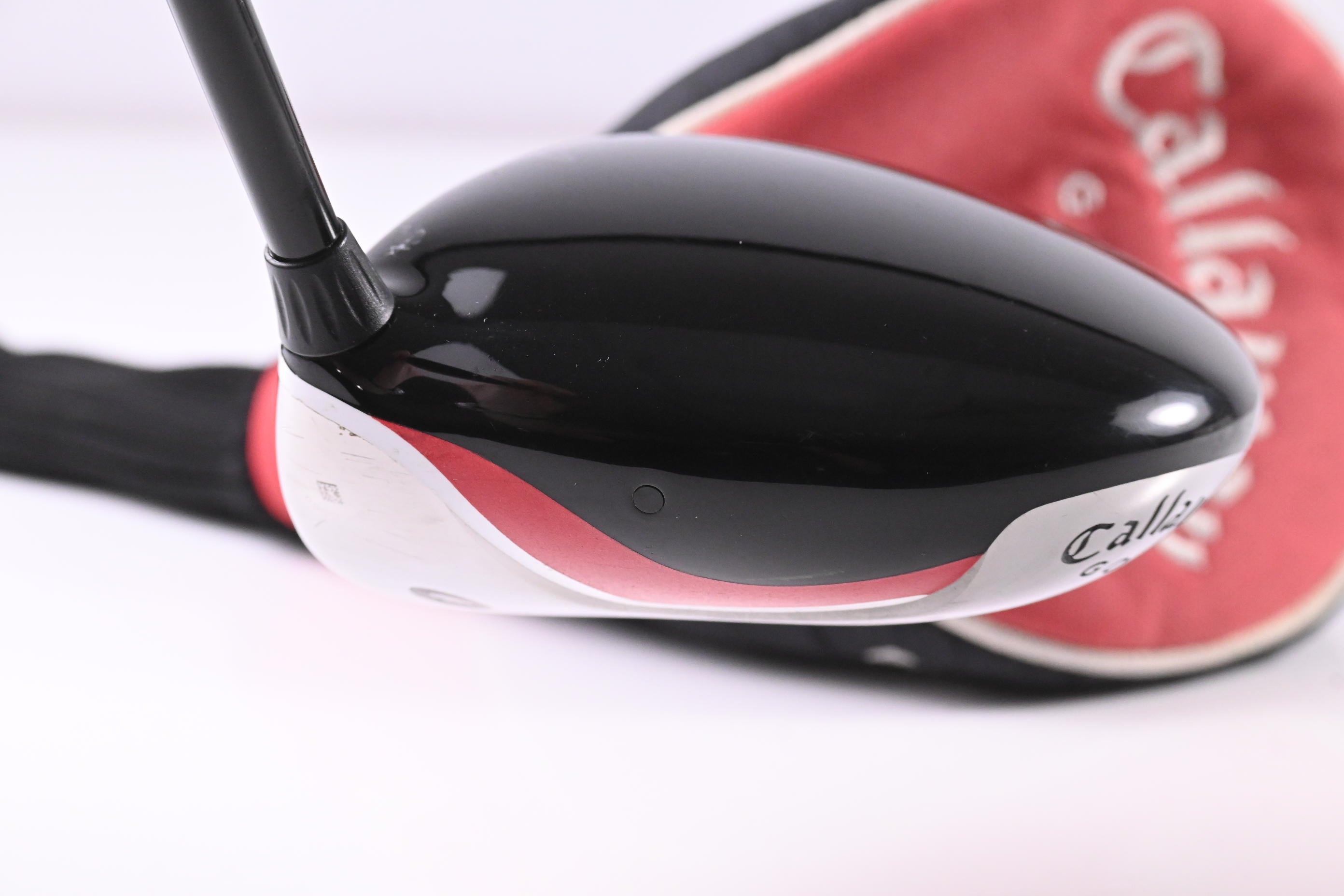 Callaway Big Bertha 460 Driver / 11 Degree / Regular Flex Aldila NVS 55 Shaft