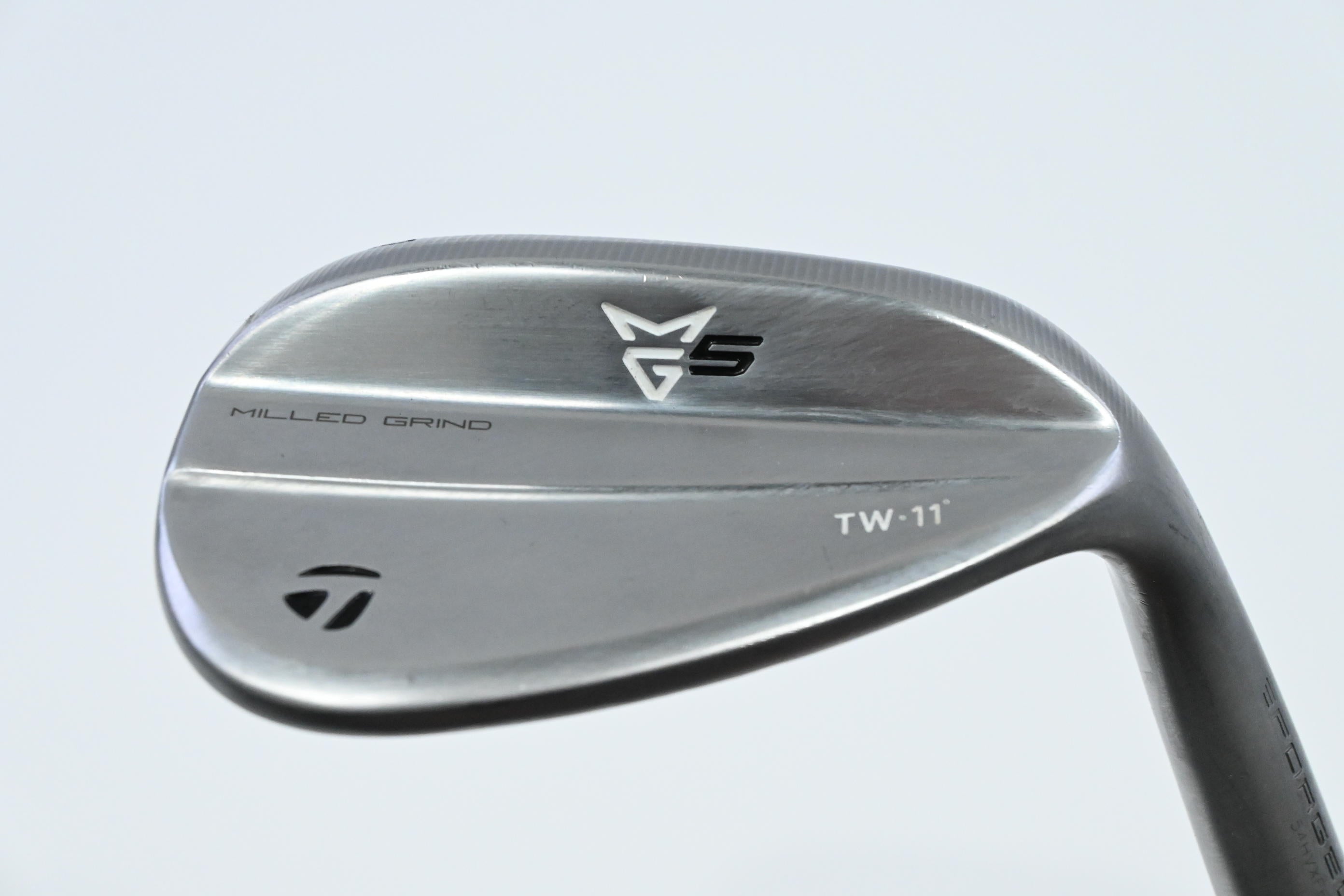 Taylormade Milled Grind 5 Tiger Woods Lob Wedge / 60 Degree / Wedge Flex DG 115