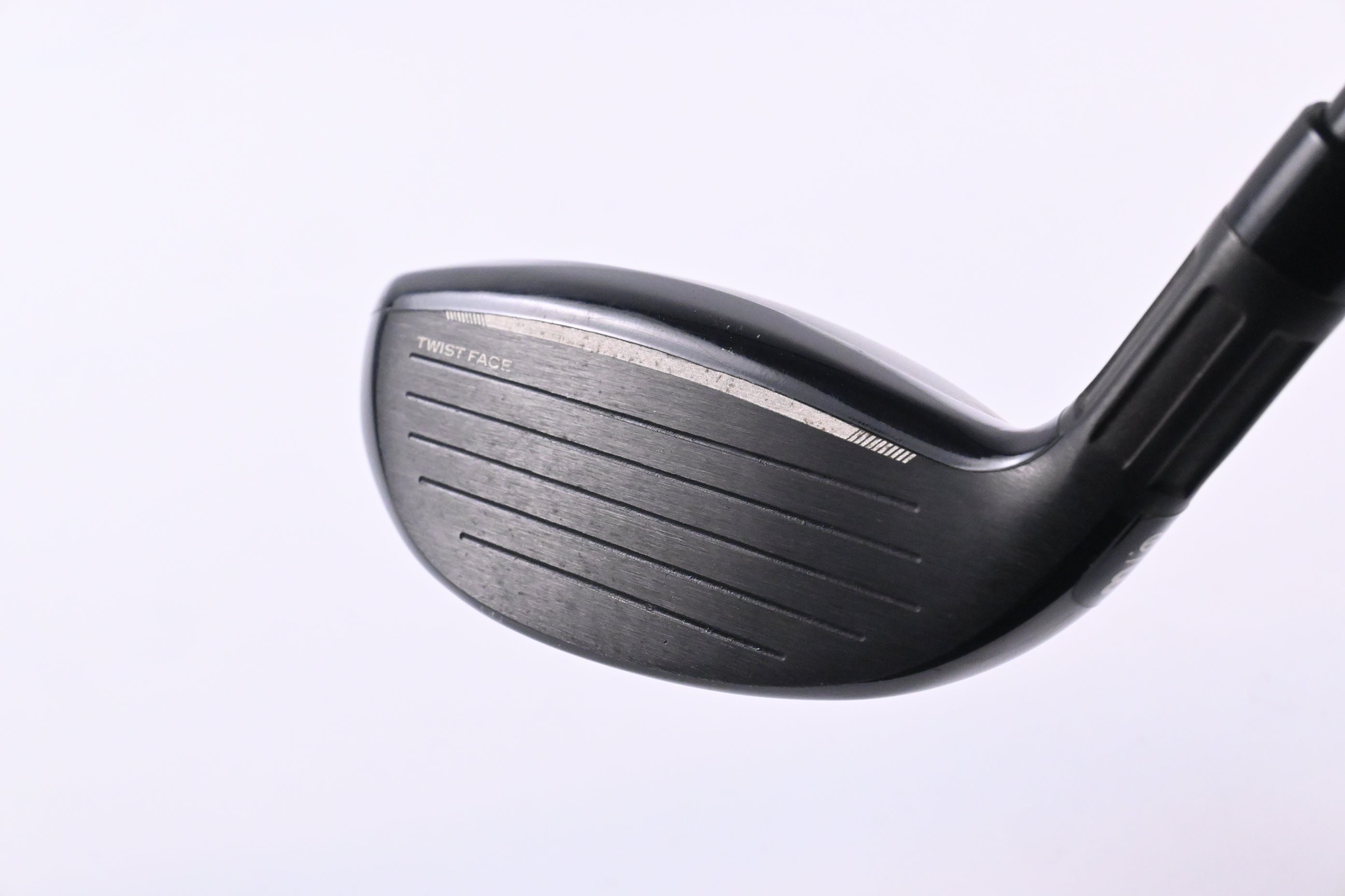 Taylormade Stealth #3 Hybrid / 19 Degree / Stiff Flex Fujikura Ventus Red 7
