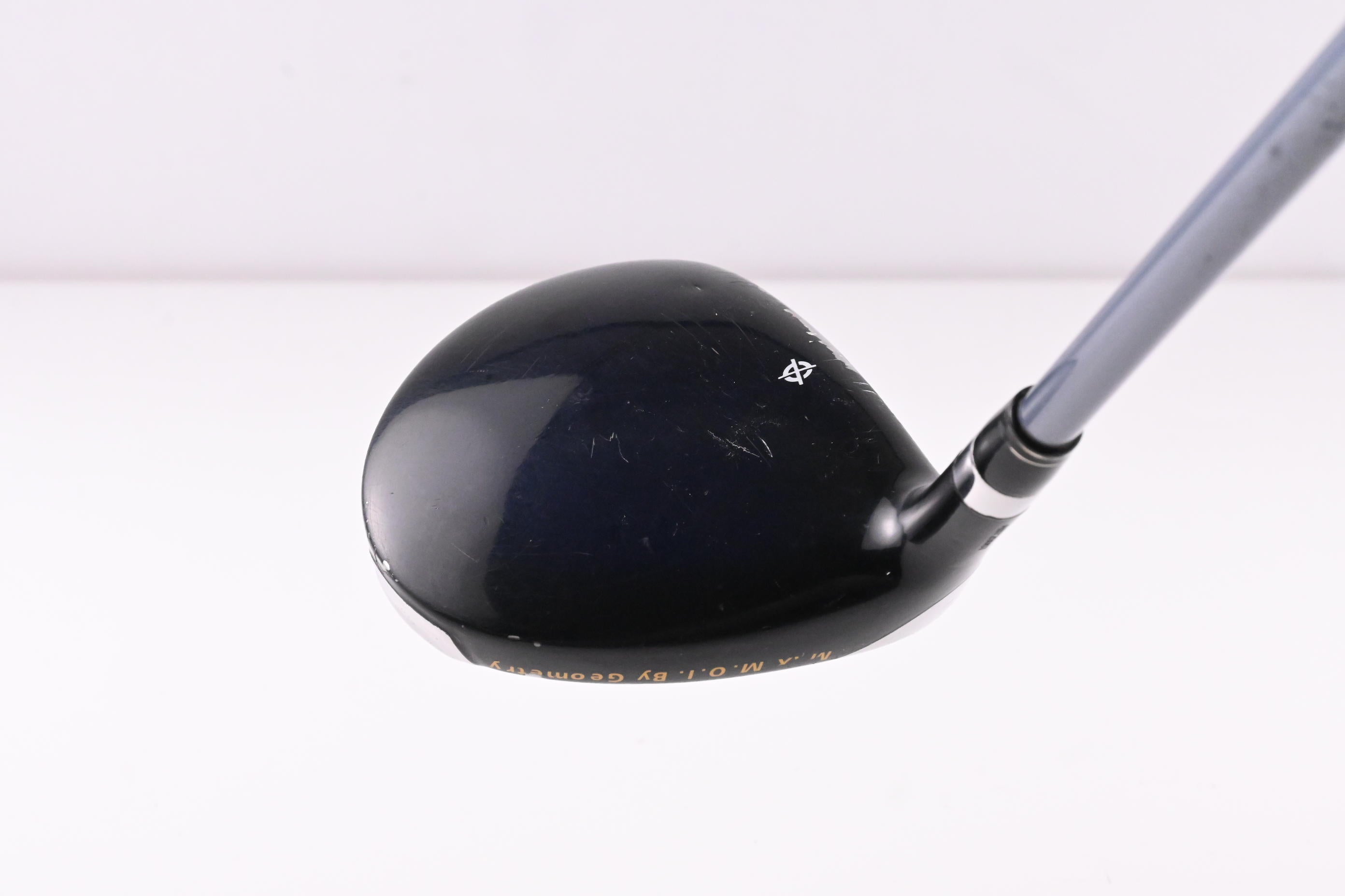 Left Hand Tour Edge Bazooka Geomax #3 Wood / 15 Degree / Regular Flex Grafalloy