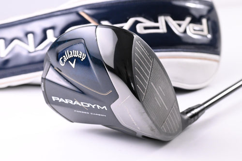 Callaway Paradym Driver / 9 Degree / X-Flex Project X HZRDUS Black 60 Shaft