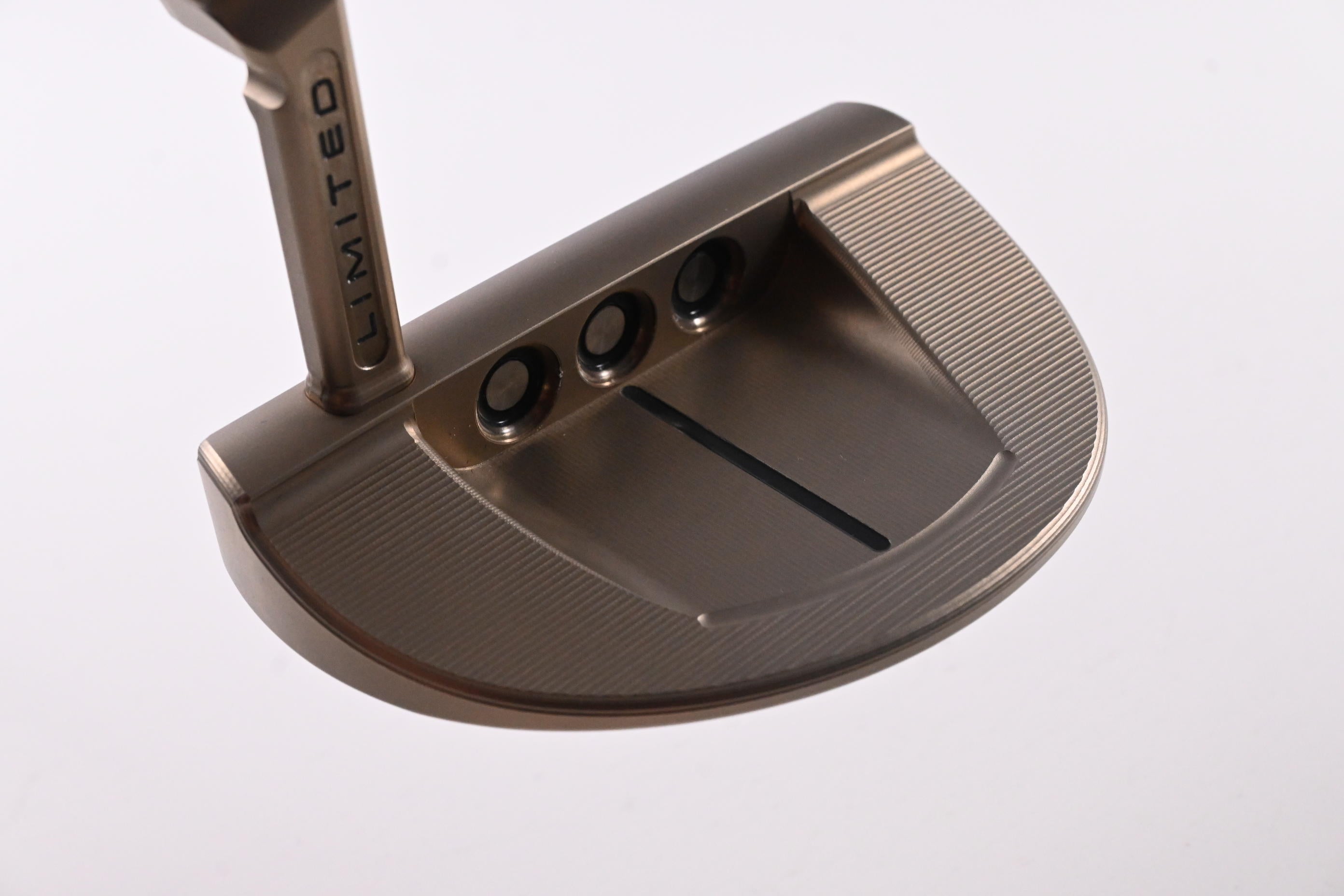 Scotty Cameron Xperimental Golo 6.2 LTD Putter / 34 Inch