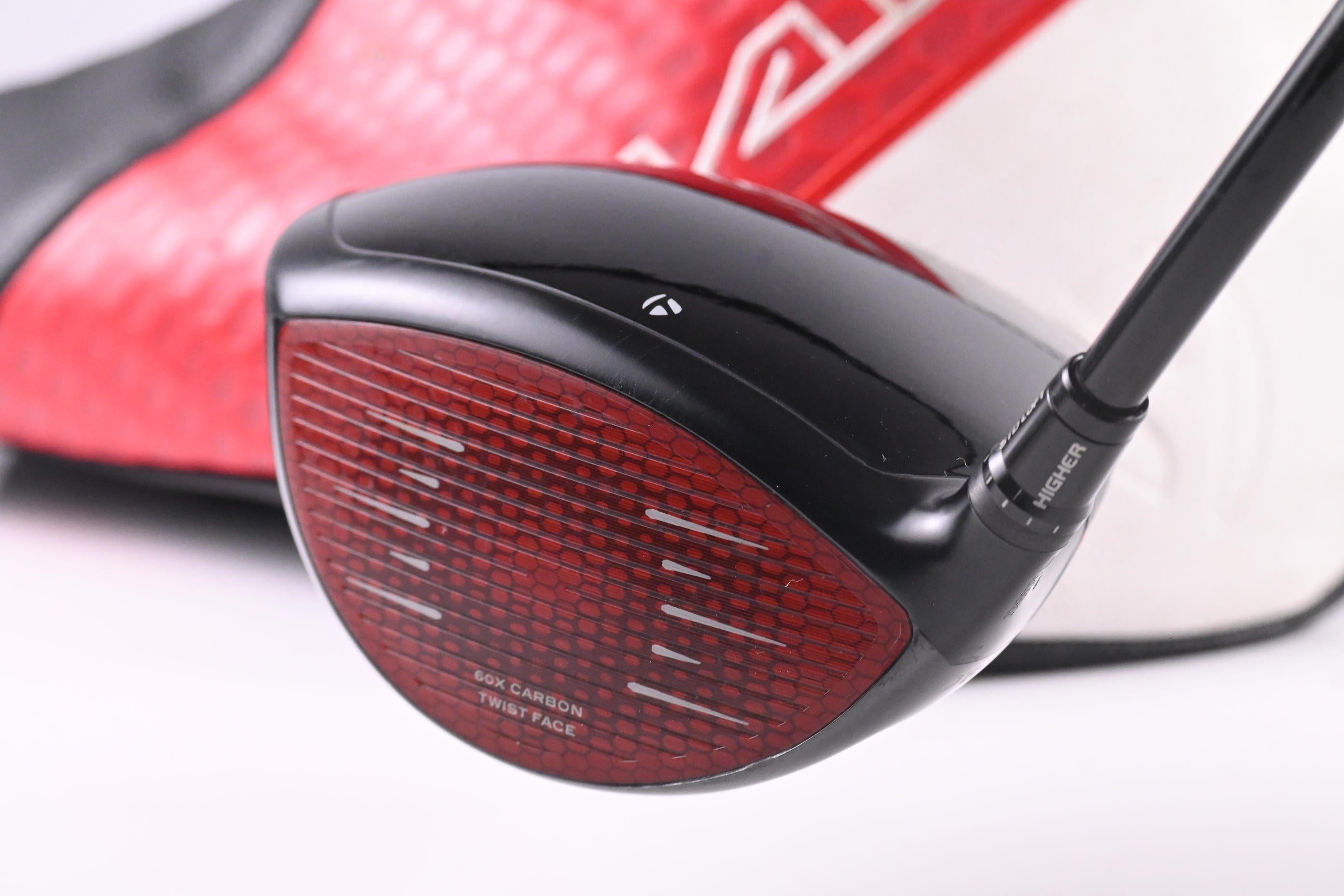 Taylormade Stealth 2 Plus Driver / 9 Degree / Regular Flex Ventus TR Red 5