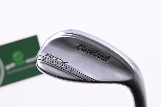 Cleveland RTX ZipCore Sand Wedge / 54 Degree / Wedge Flex Dynamic Gold Spinner