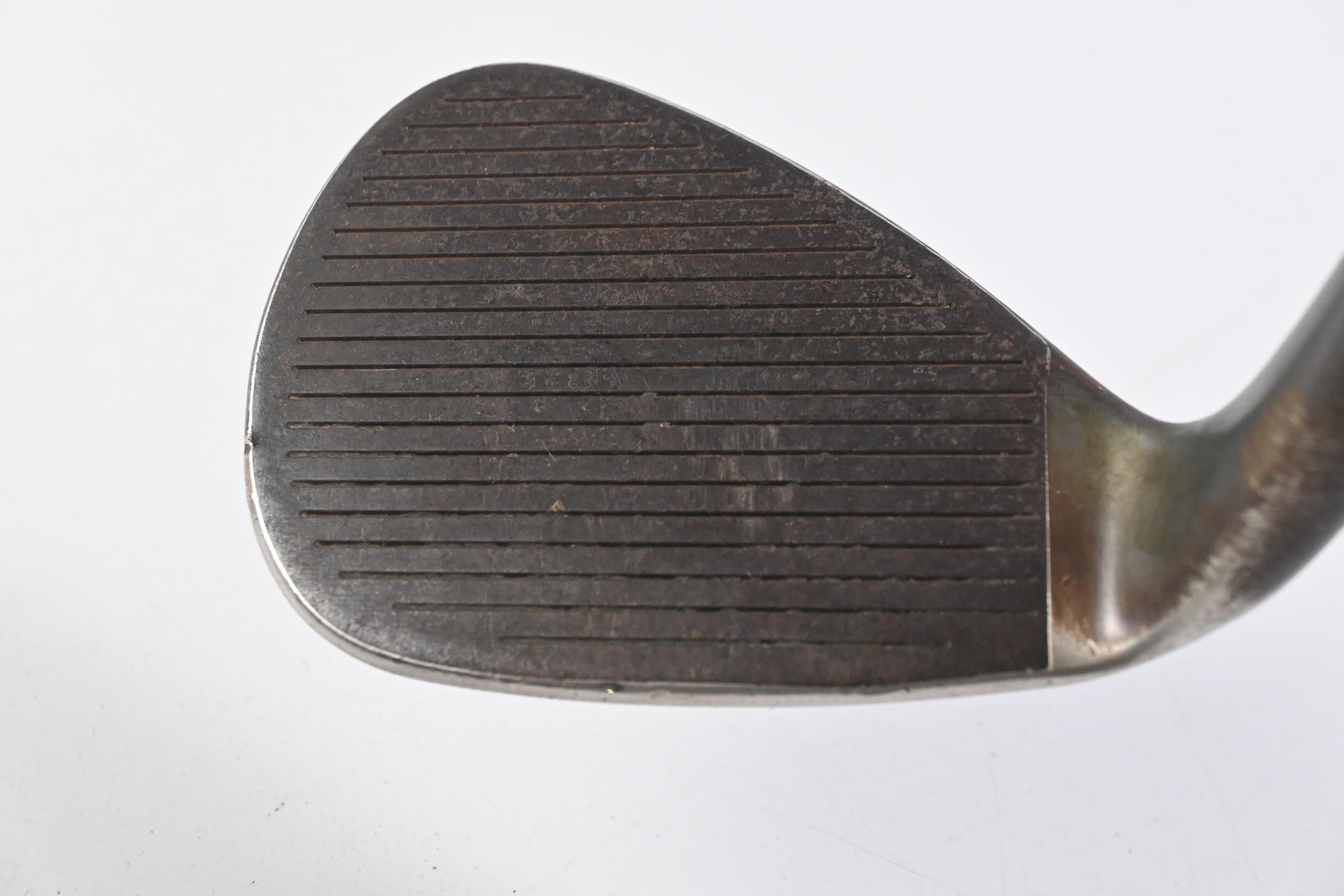 Taylormade Hi-Toe Raw Lob Wedge / 58 Degree / Wedge Flex KBS HI-REV 2.0 115