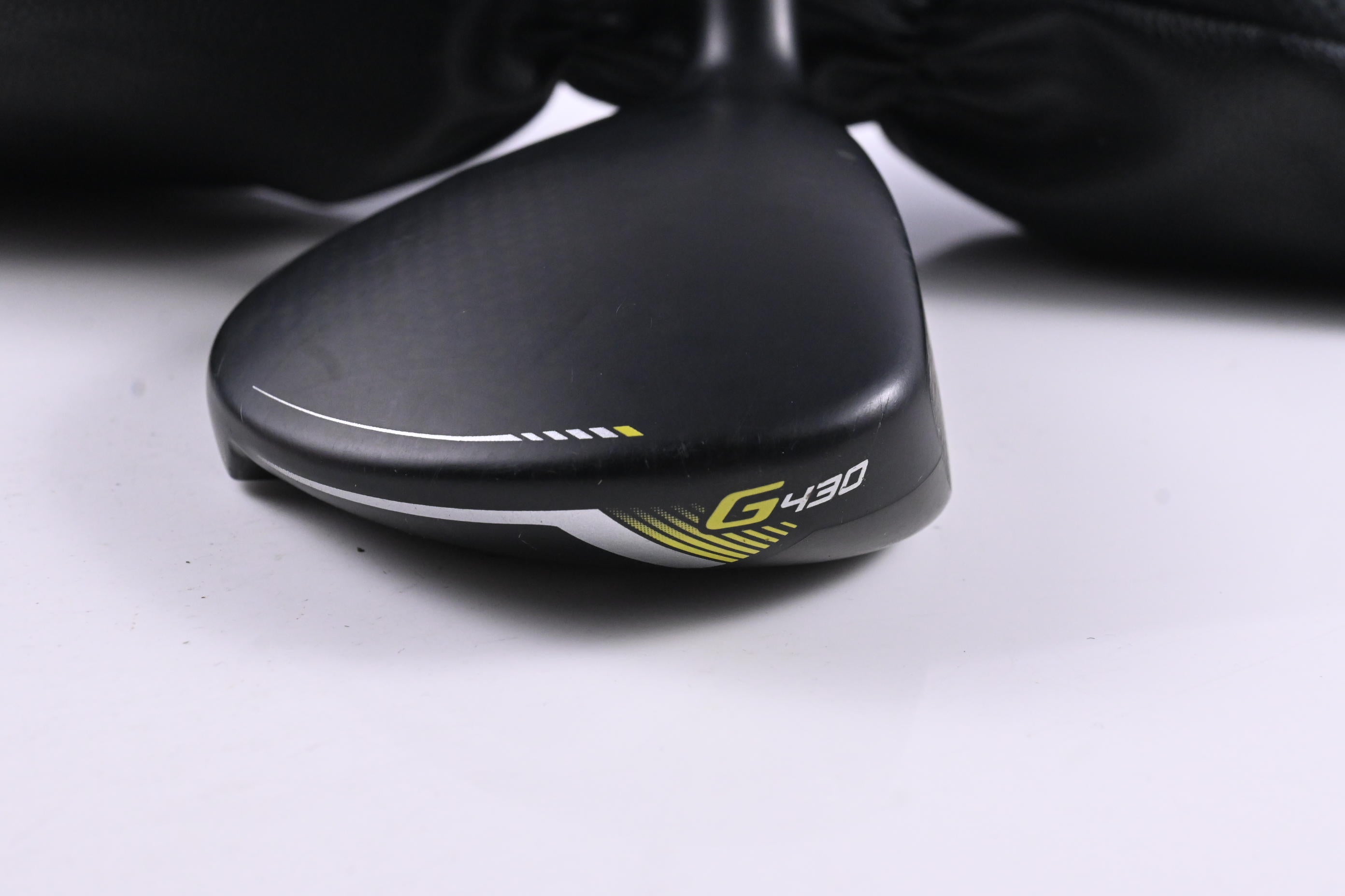 Ping G430 LST #3 Wood / 15 Degree / Stiff Flex Ping Tour 2.0 Chrome 75 Shaft