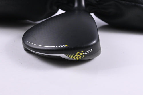 Ping G430 LST #3 Wood / 15 Degree / Stiff Flex Ping Tour 2.0 Chrome 75 Shaft