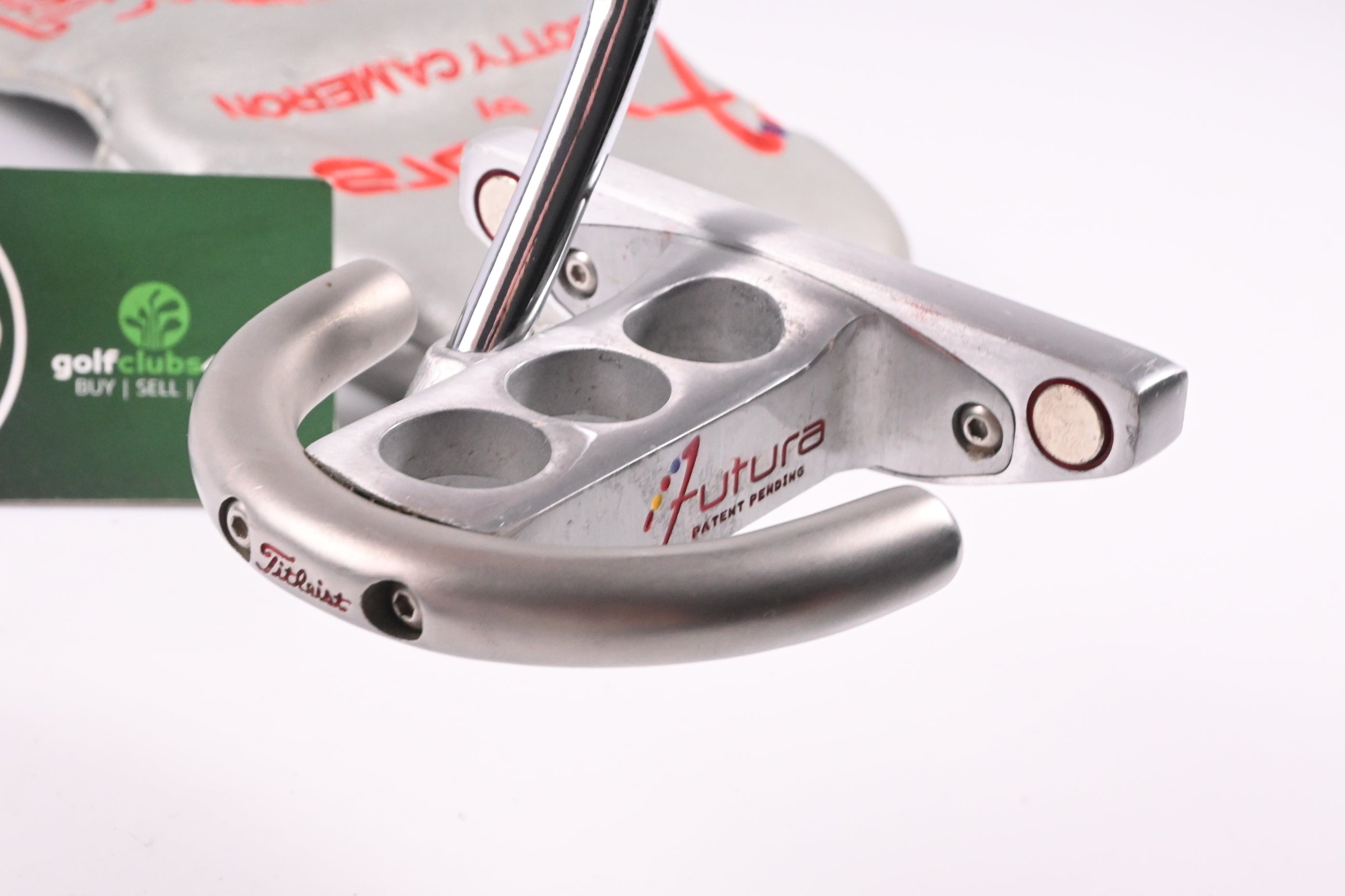 Scotty Cameron Futura Putter / 36 Inch