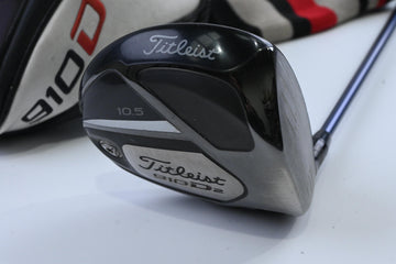Titleist 910 D2 Driver / 10.5 Degree / Regular Flex Diamana Kai'li 65