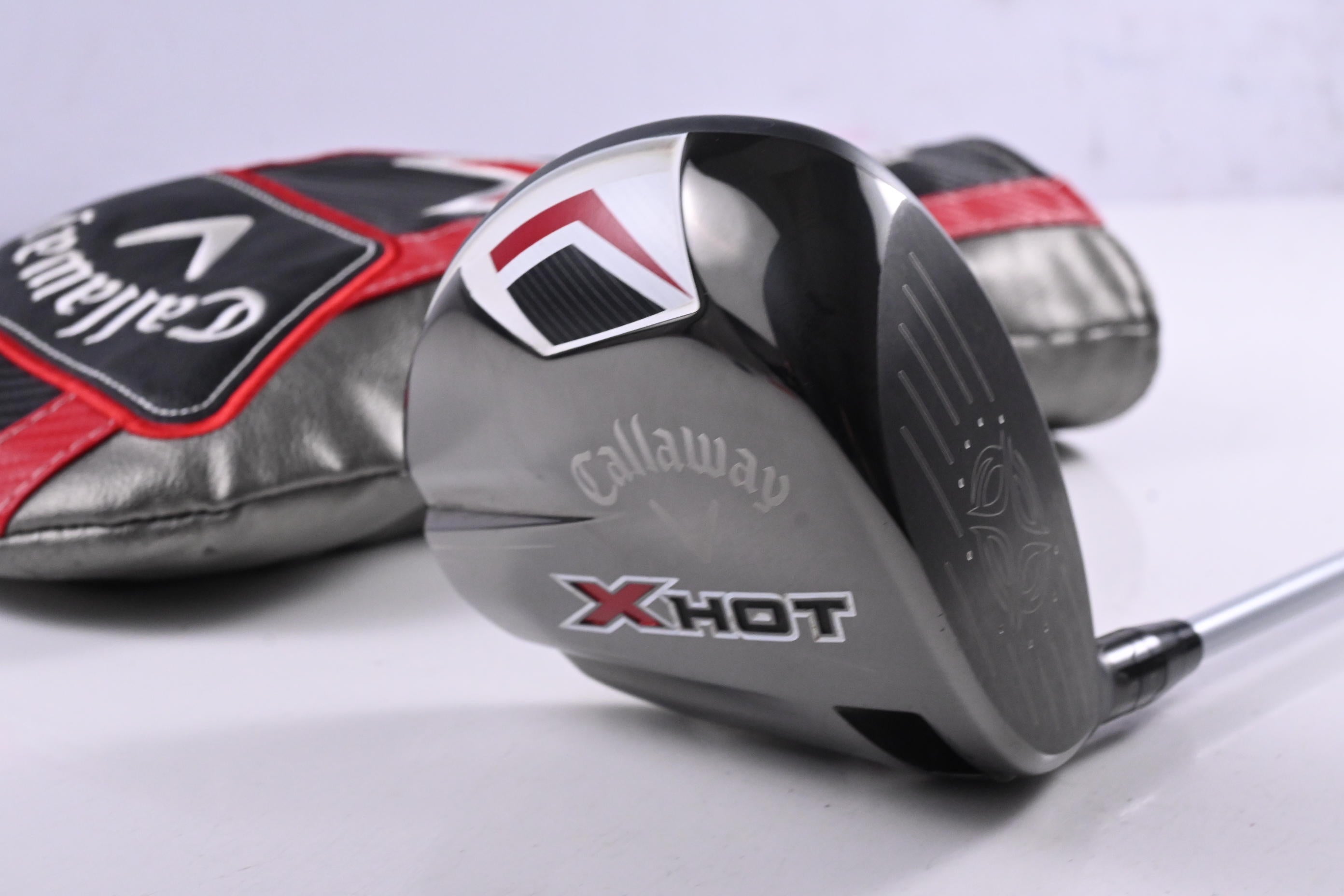 Callaway X Hot 2020 Driver / 10.5 Degree / Stiff Flex Project X PXv Shaft