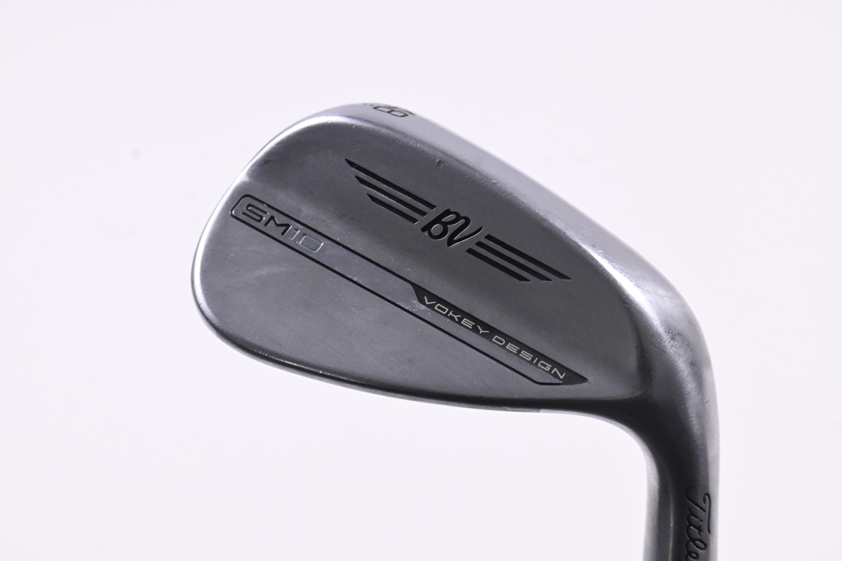 Titleist Vokey SM10 Pitching Wedge / 48 Degree / Wedge Flex Vokey SM10 Shaft
